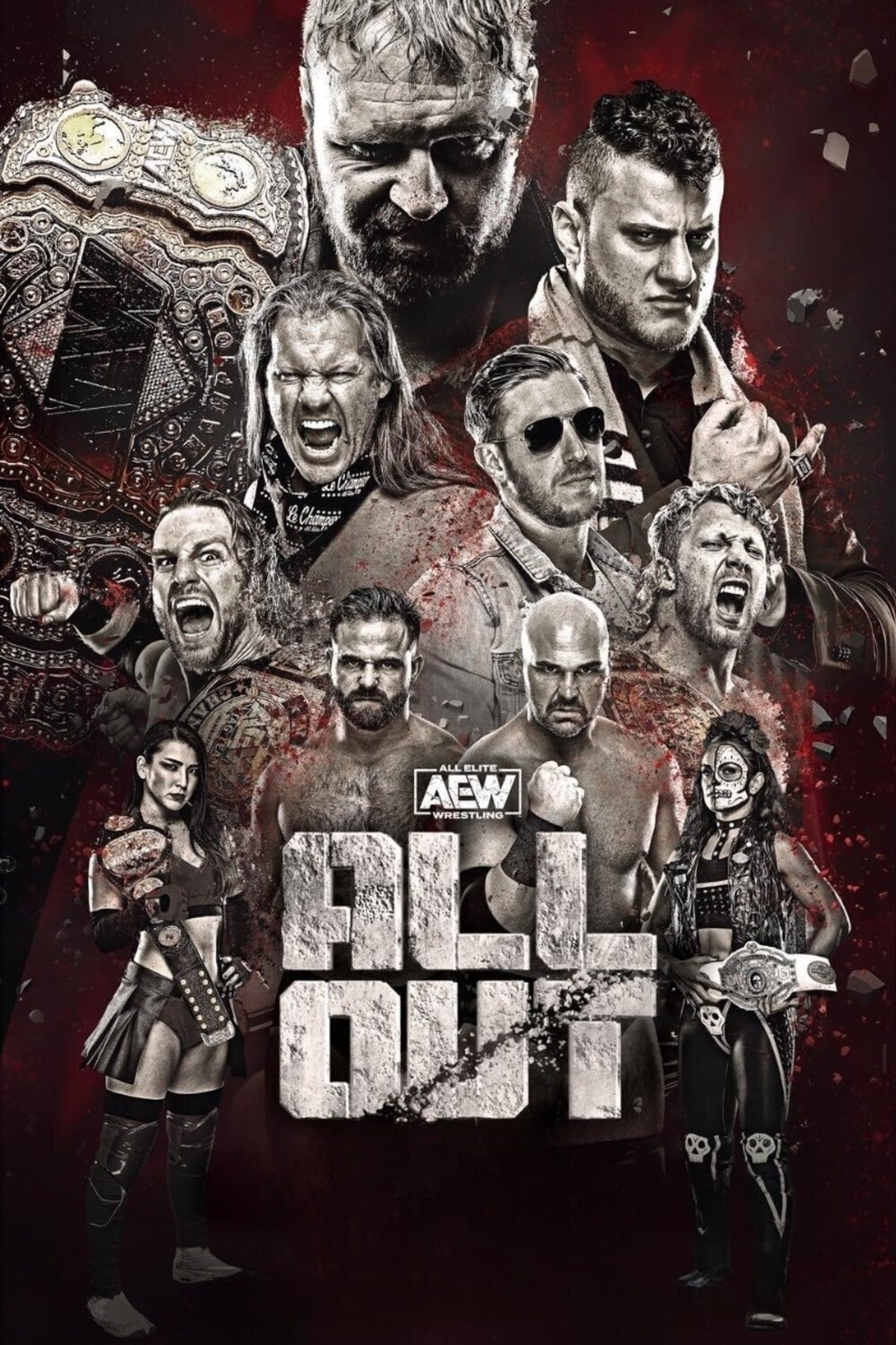 AEW All Out 2020