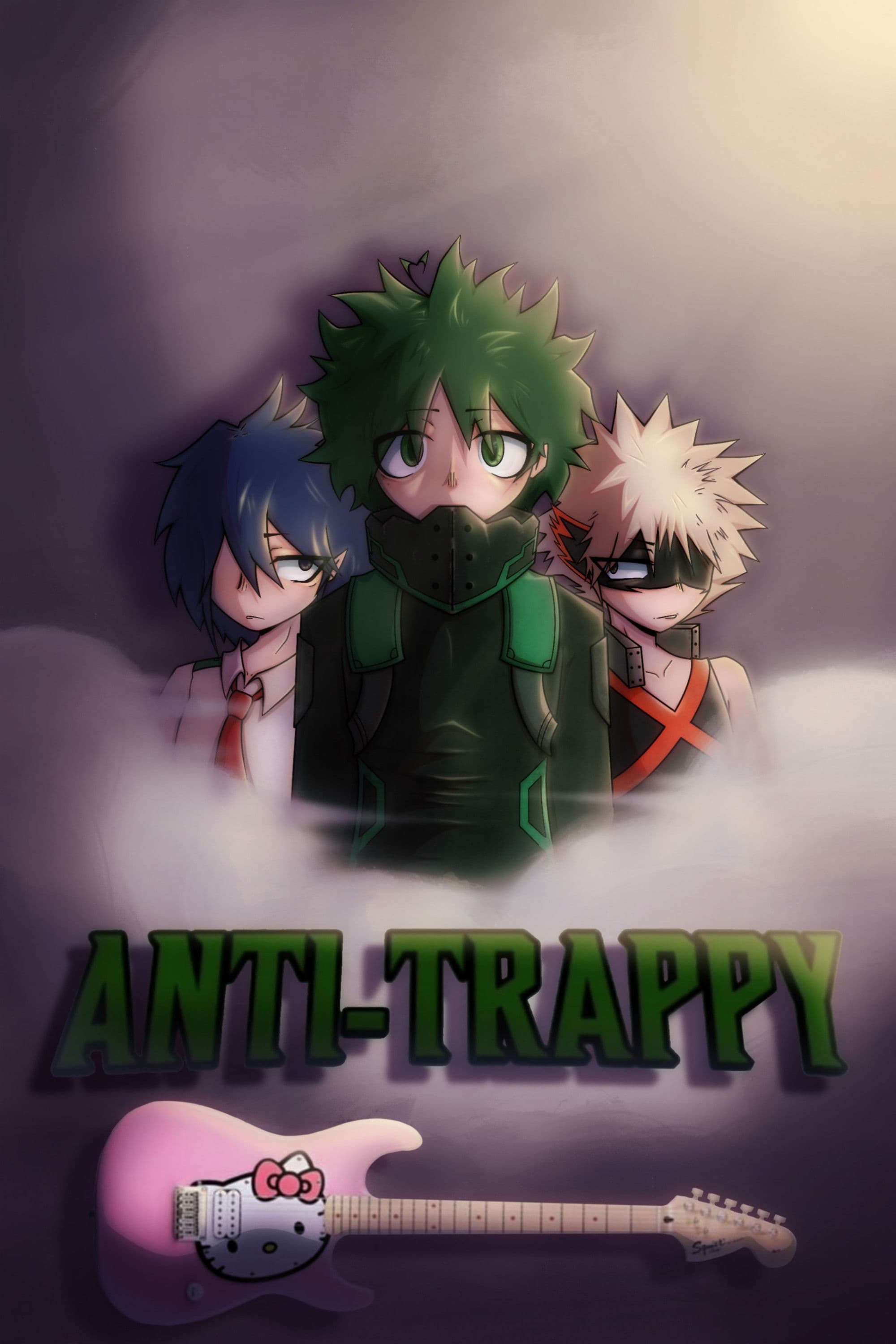 dkverse: 184 Days Of Anti