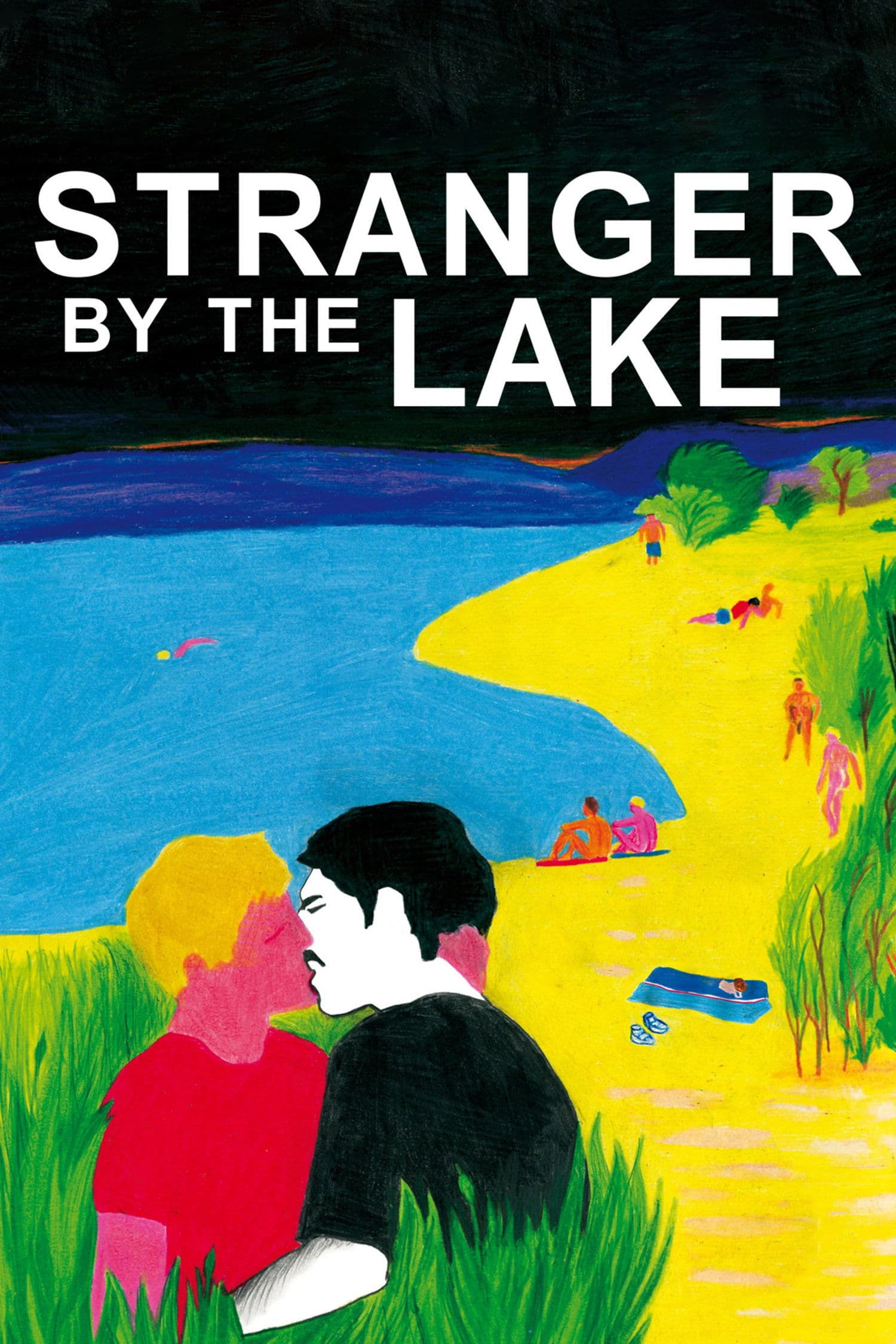 Stranger by the Lake