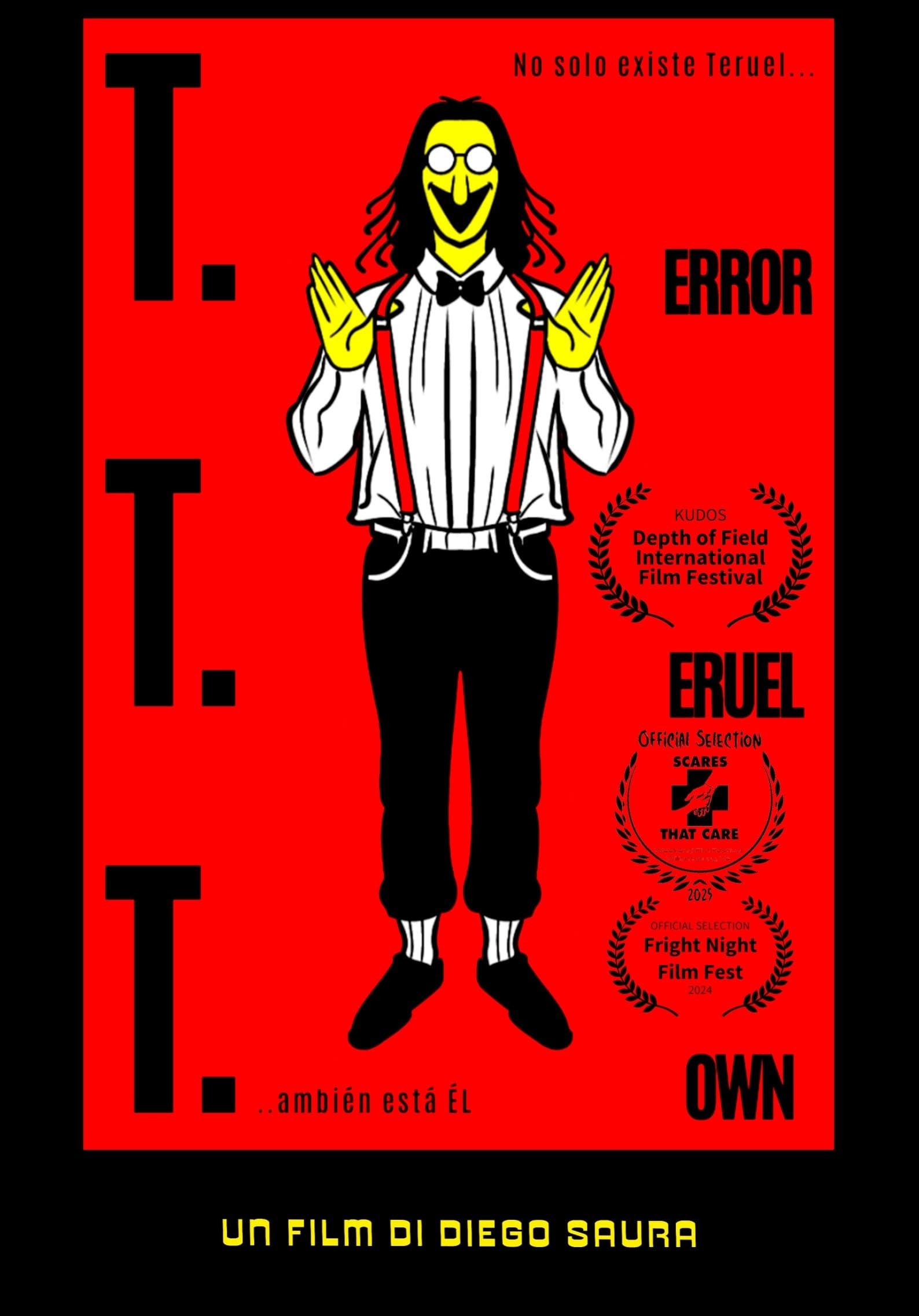 T.T.T. Terror in Teruel Town