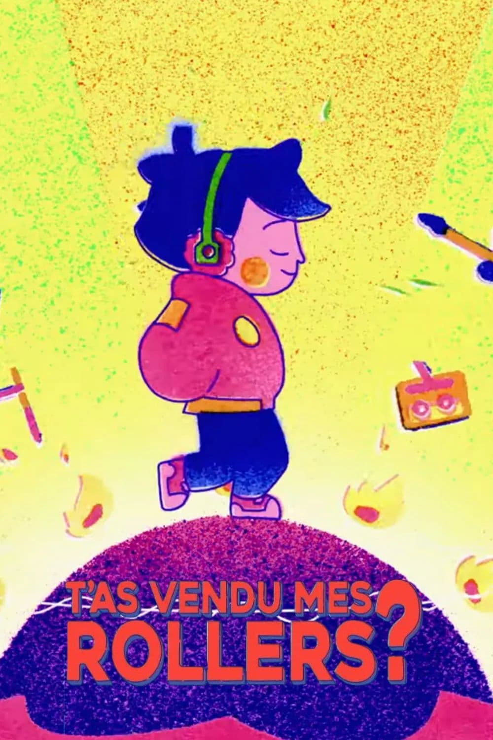 You Sold My Rollerskates?