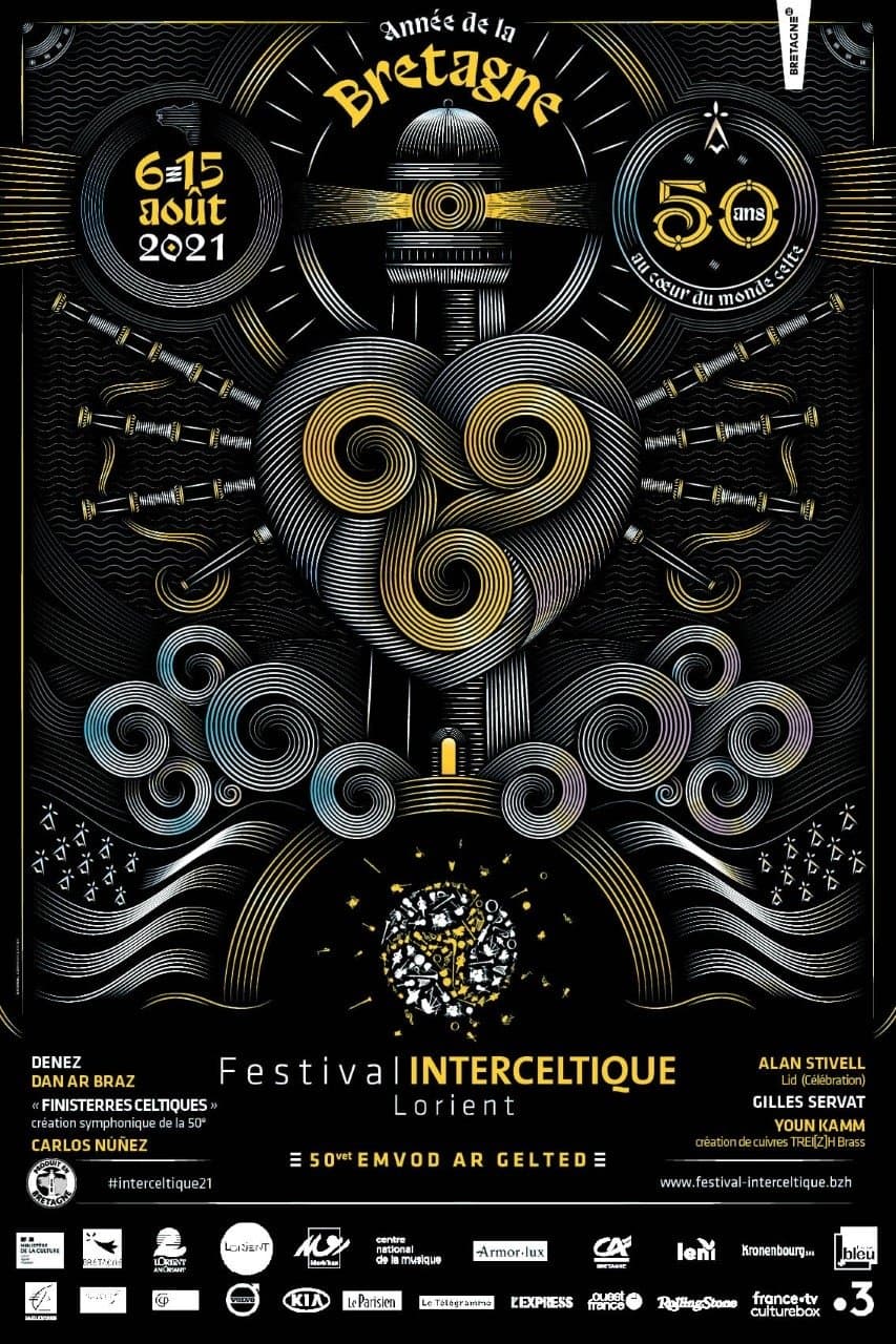 Festival interceltique de Lorient - Le meilleur du grand spectacle