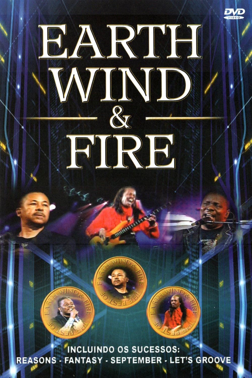 Earth, Wind & Fire - Funky Wonderland