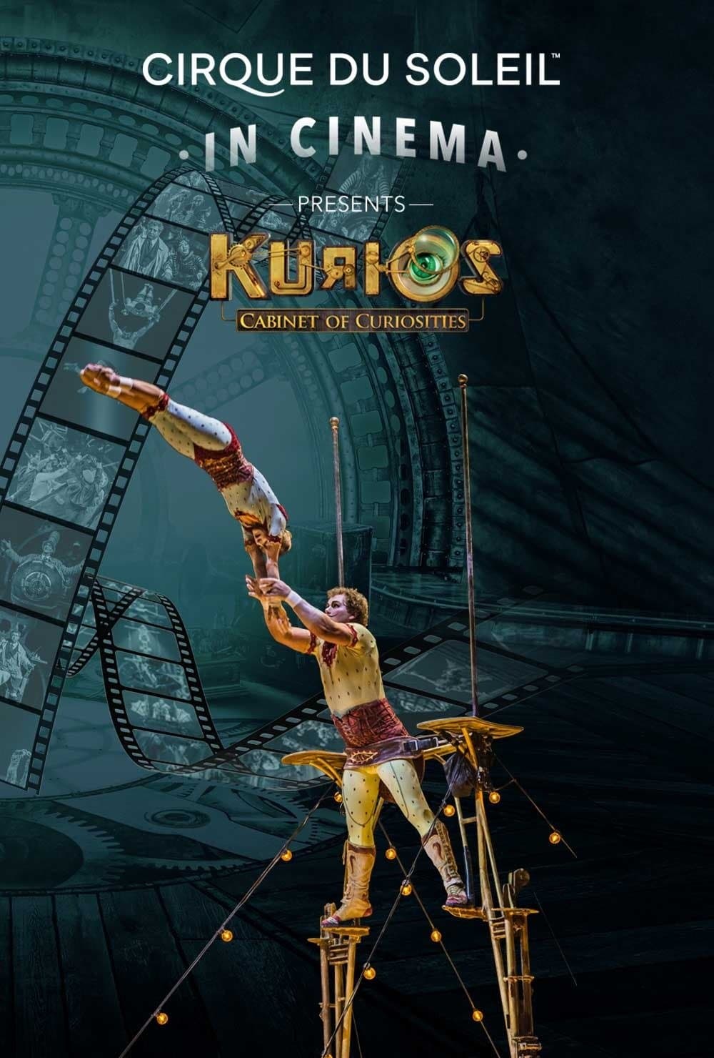 Cirque du Soleil: KURIOS - Cabinet des curiosités