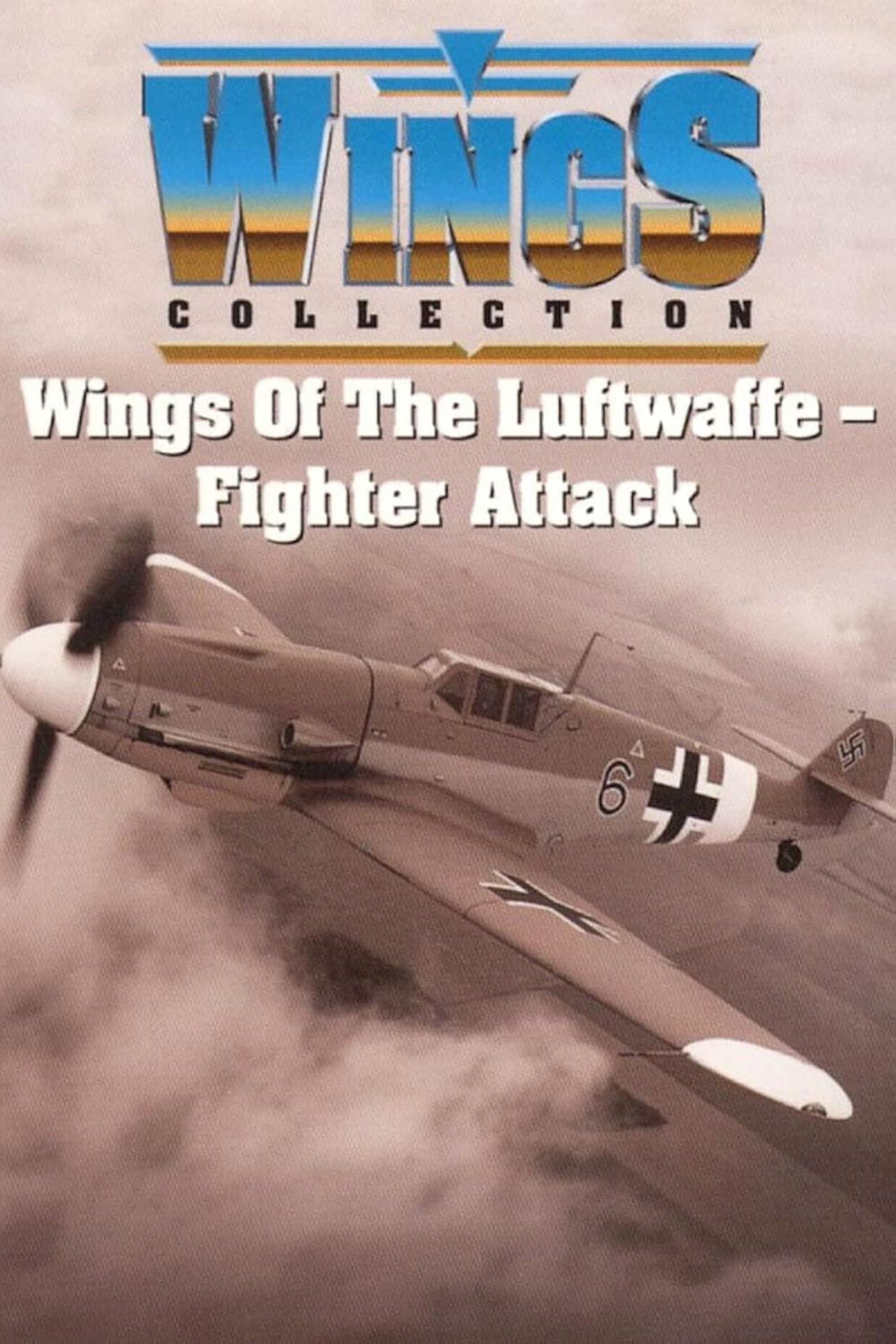 Wings of the Luftwaffe