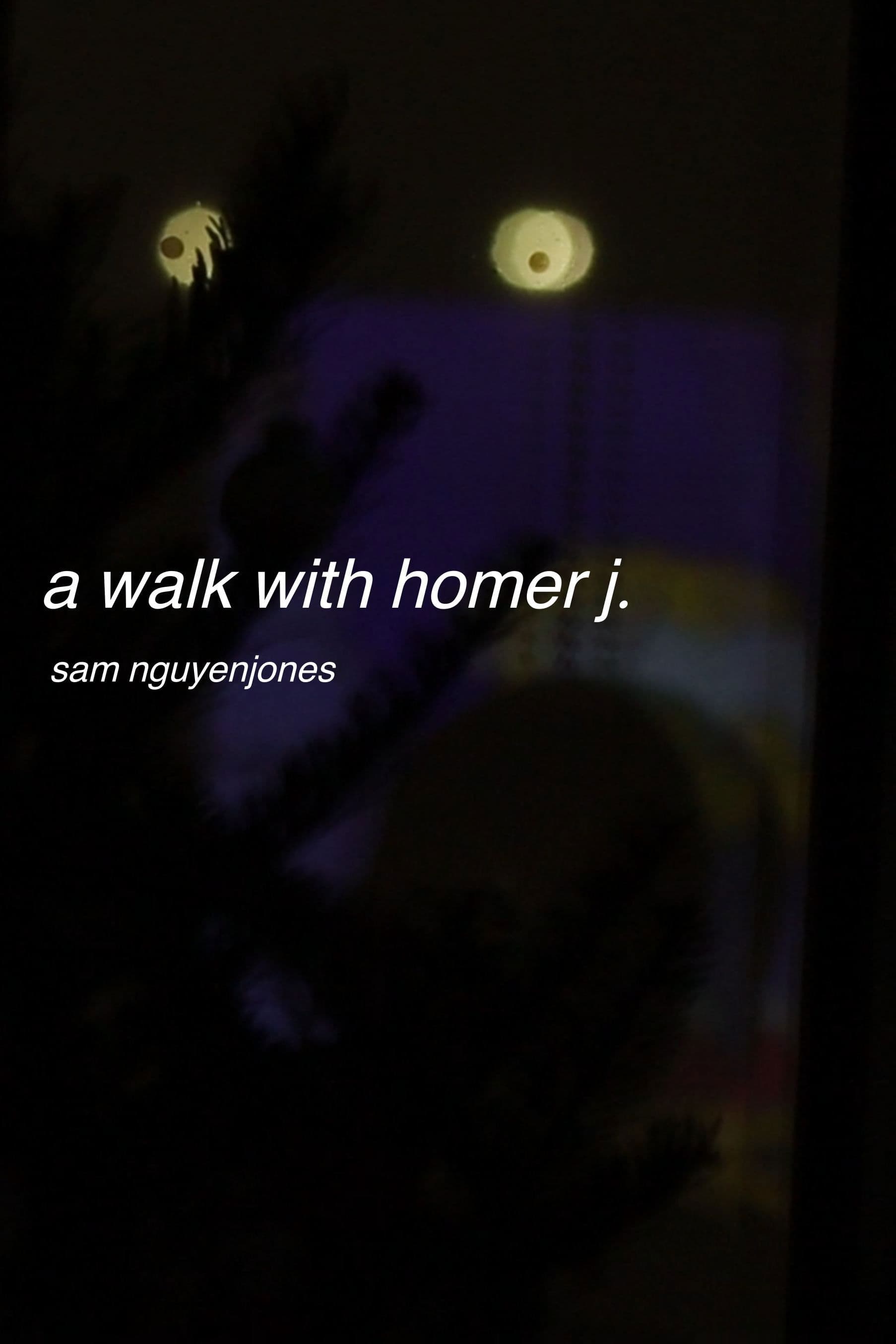 a walk with homer j.