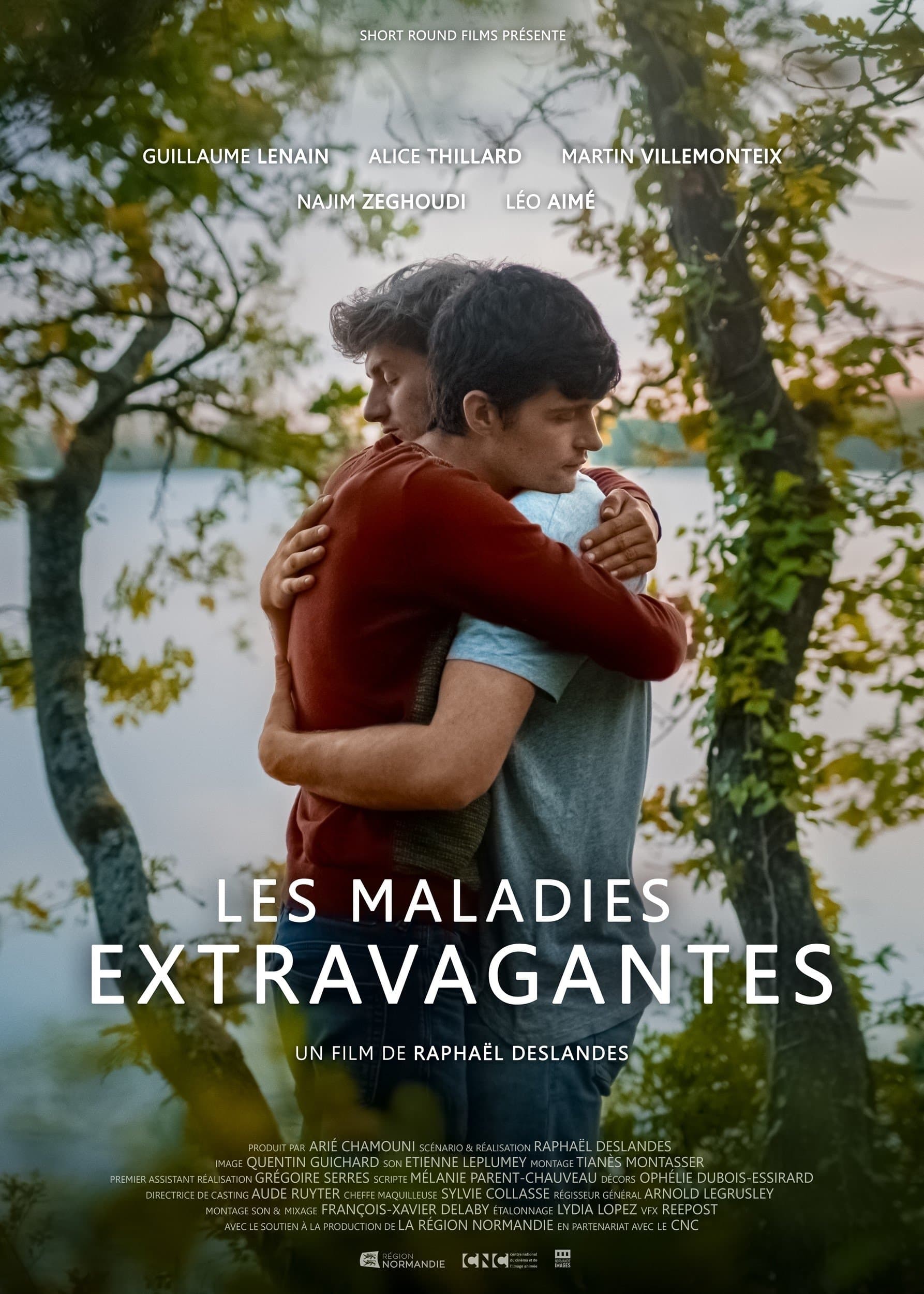 The Extravagant Illnesses