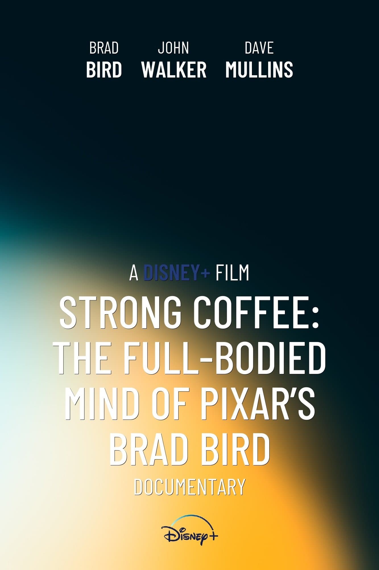 Strong Coffee: The Full-Bodied Mind of Pixar’s Brad Bird
