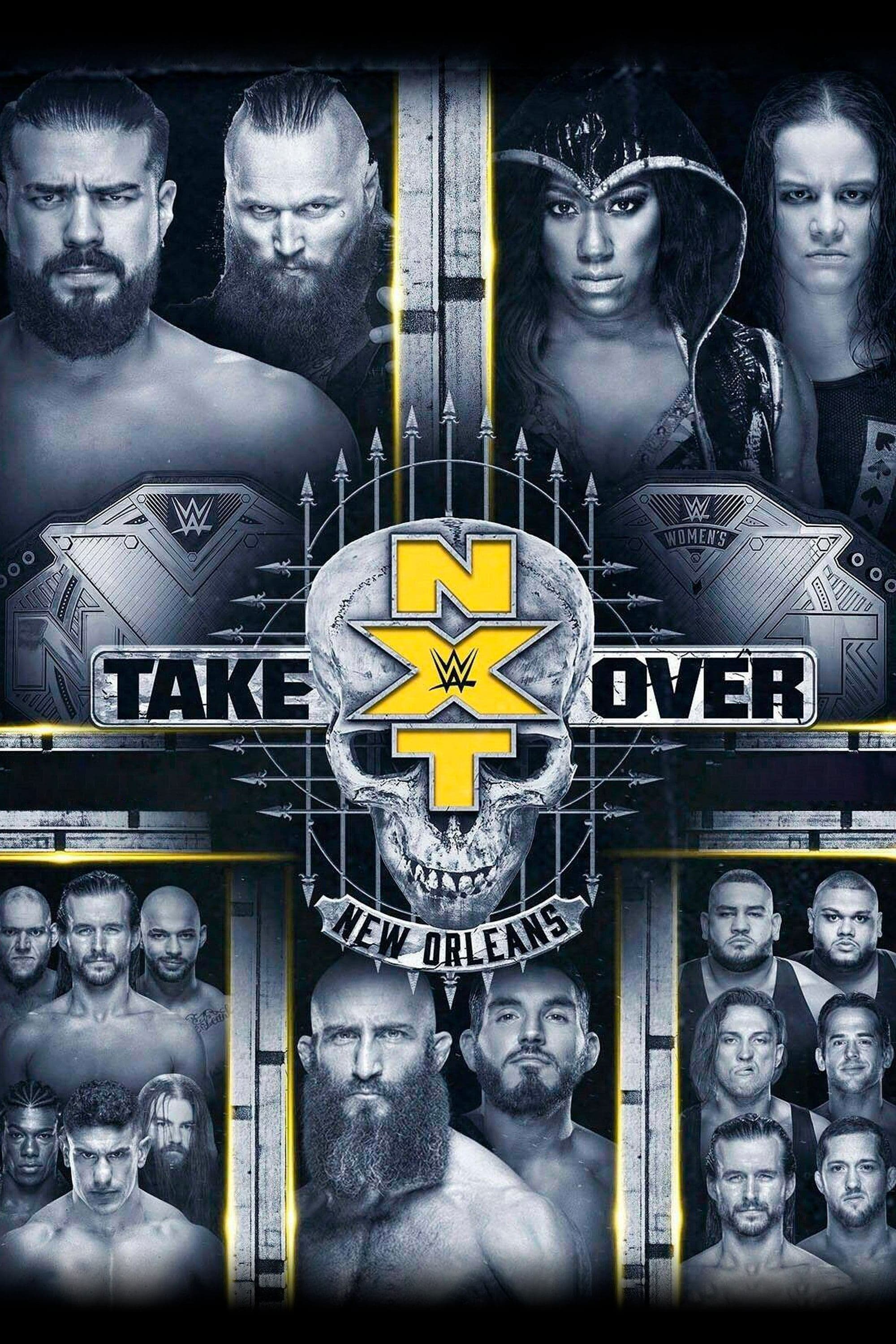 NXT Takeover: New Orleans