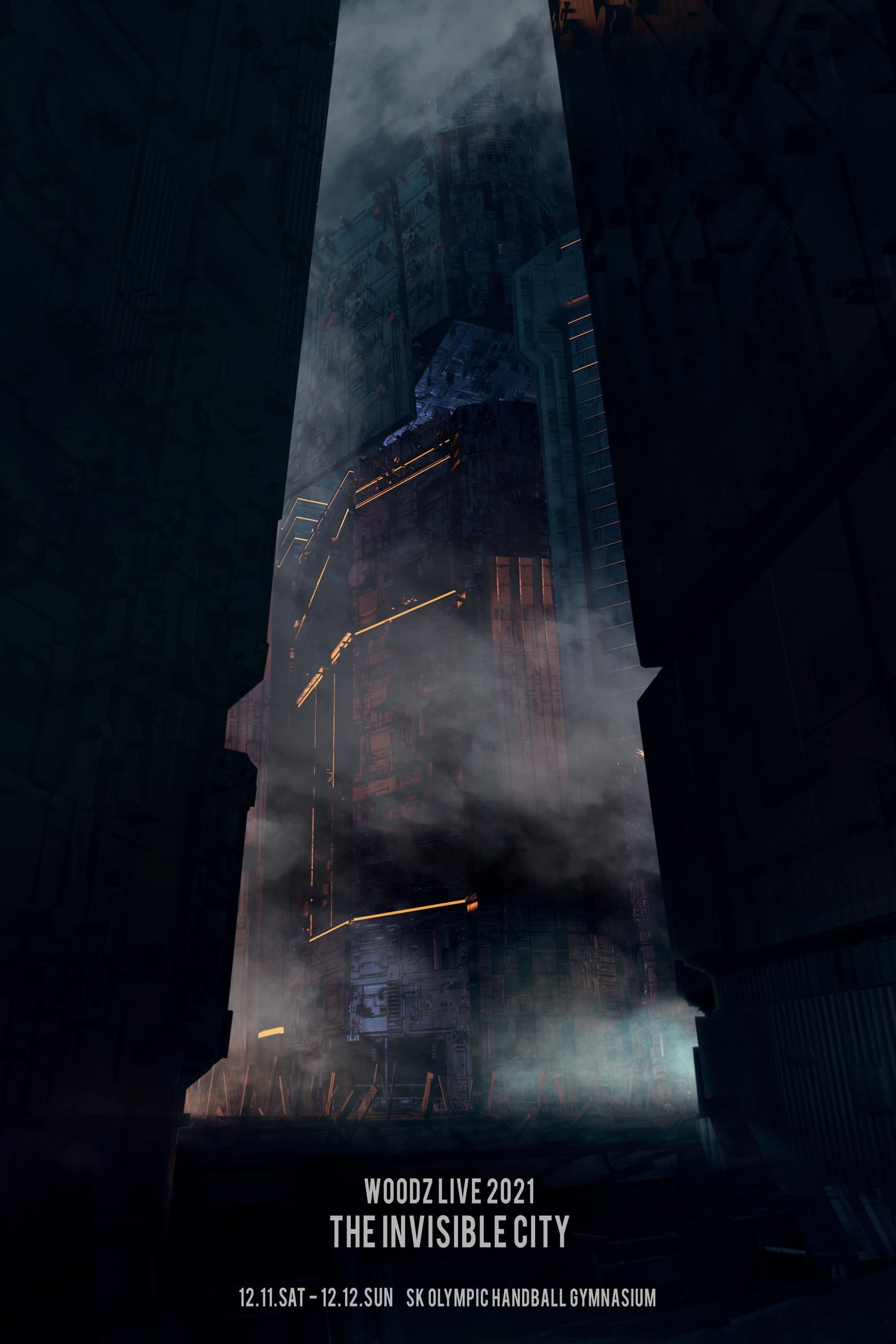 WOODZ LIVE 2021 ‘The Invisible City’