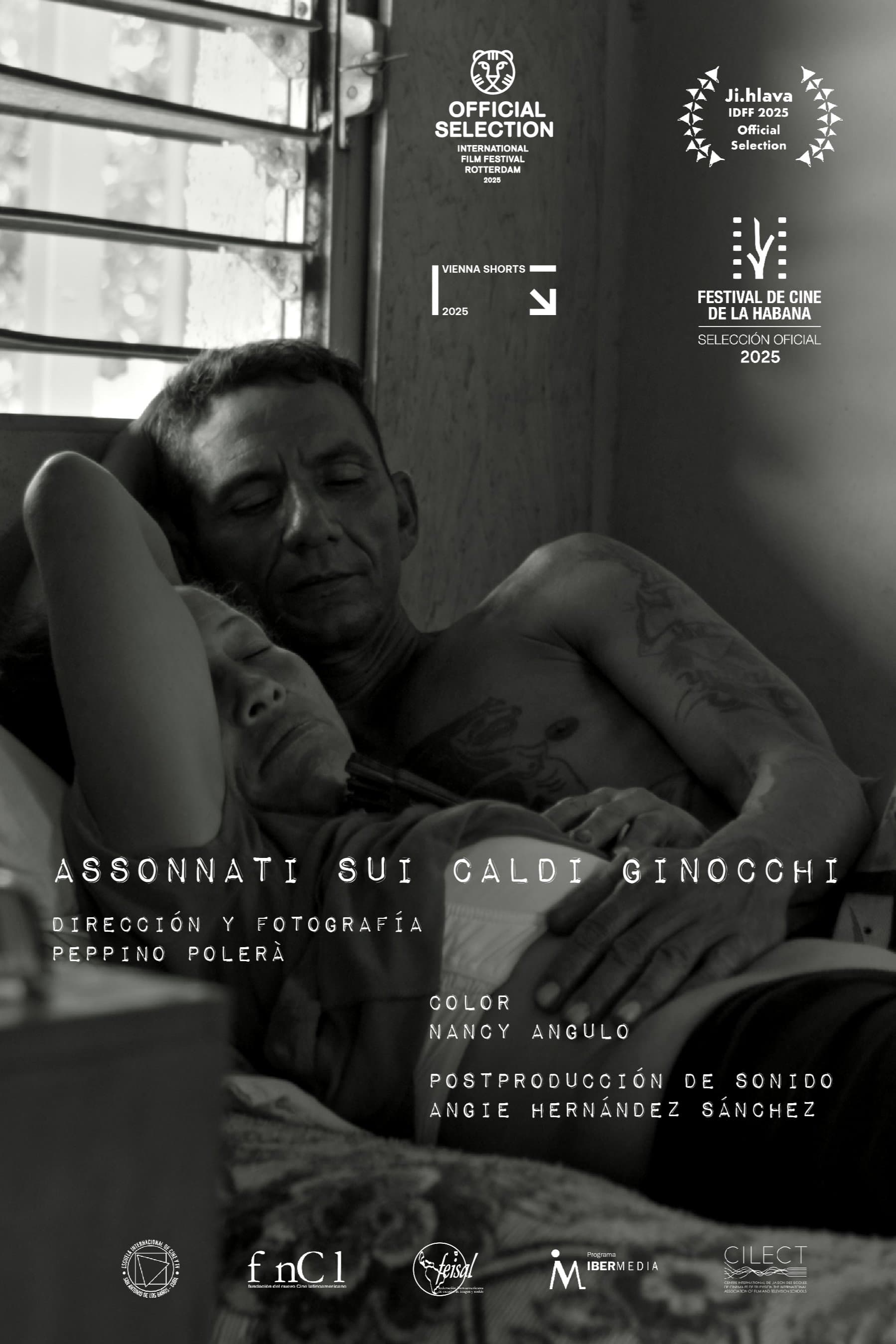 Sleeping on Warm Knees