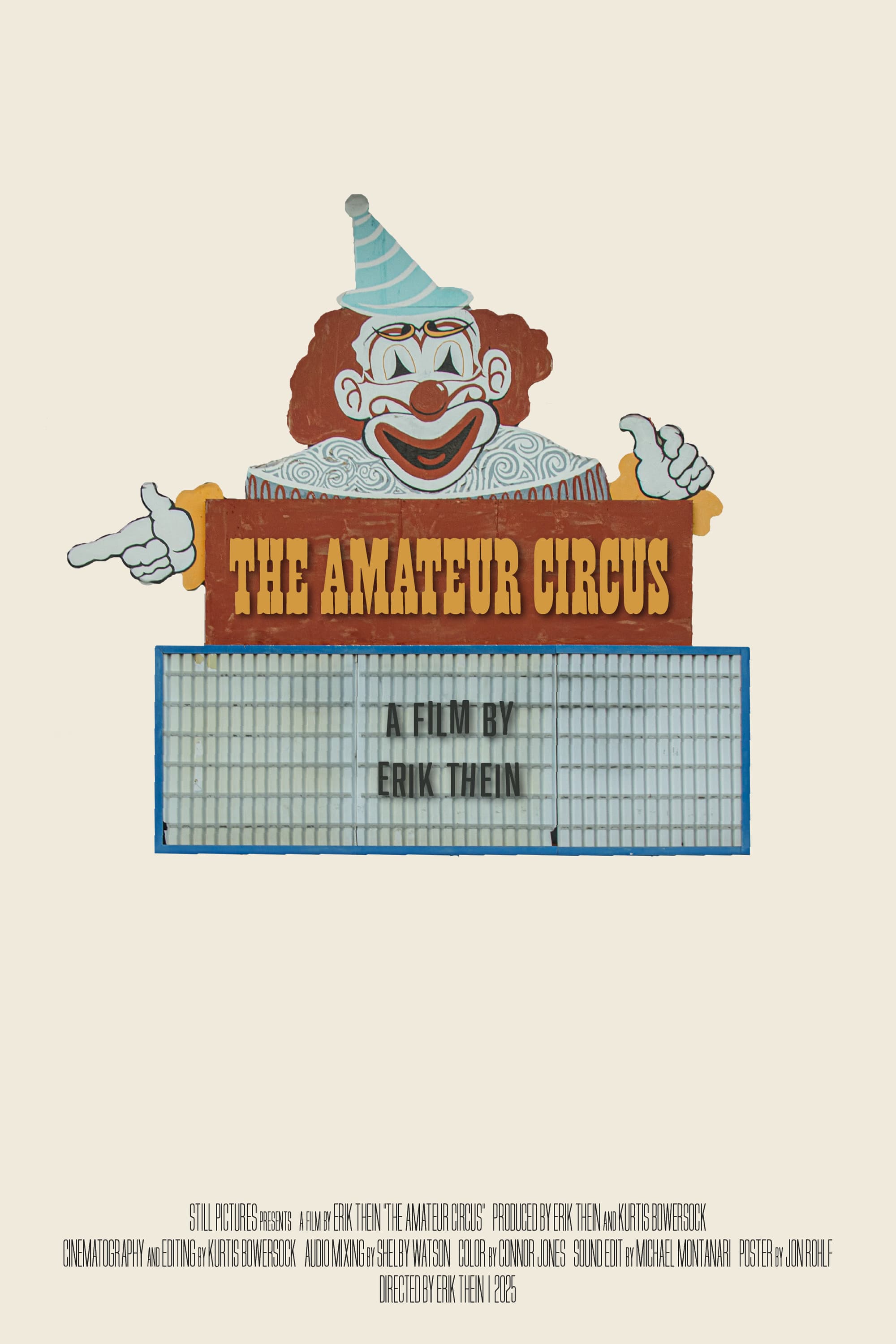 The Amateur Circus