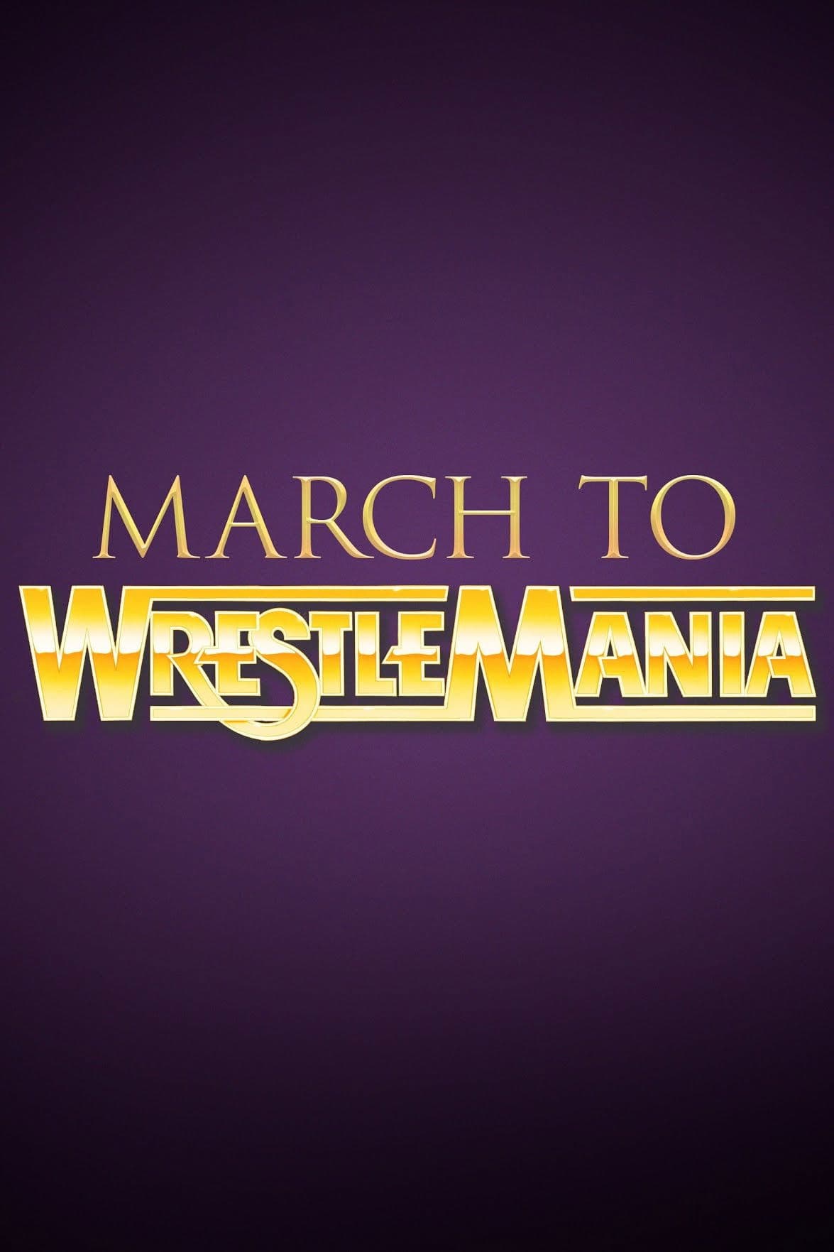 WWE March to WrestleMania X