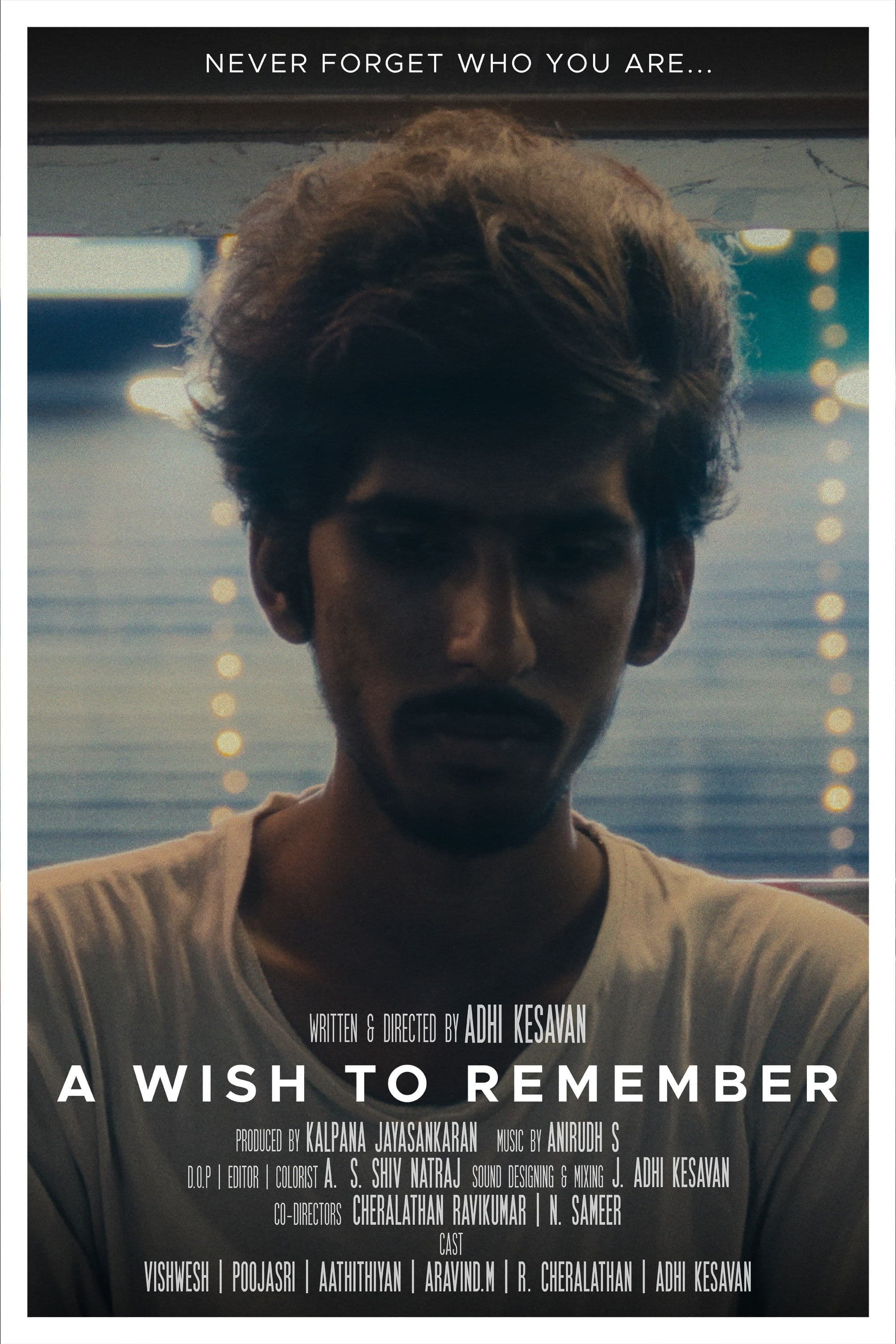 A WISH TO REMEMBER