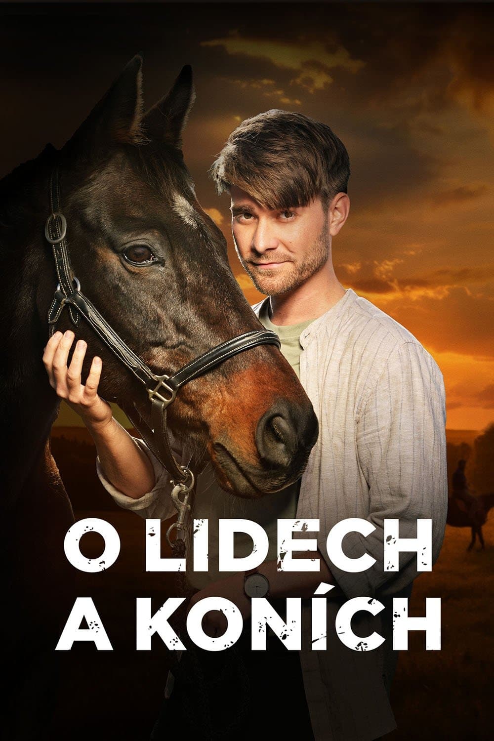 O lidech a koních