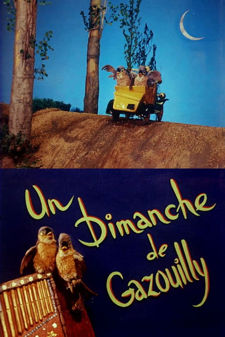 Un dimanche de Gazouilly