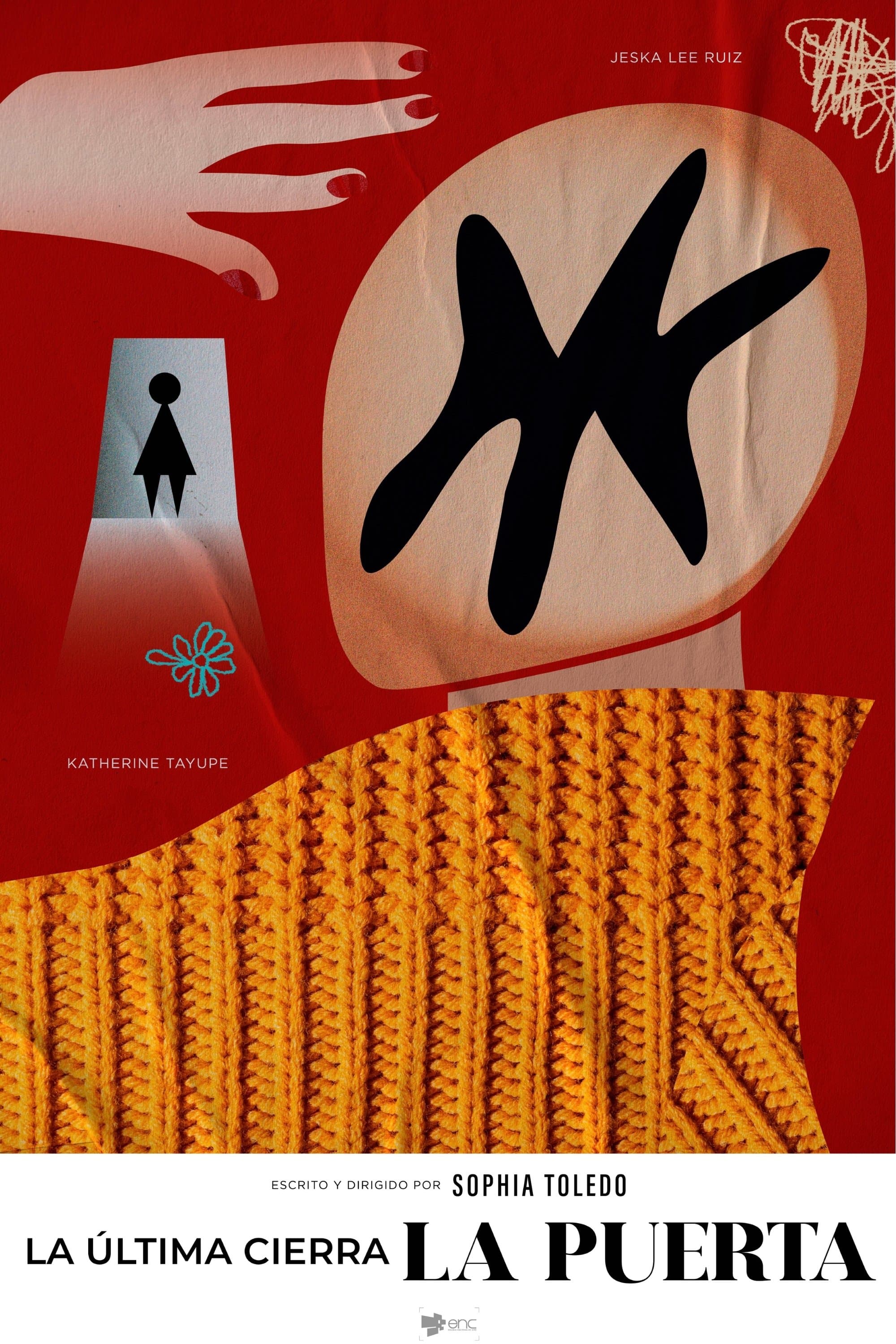 Last One Closes the Door