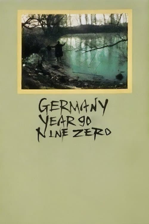 Germany Year 90 Nine Zero