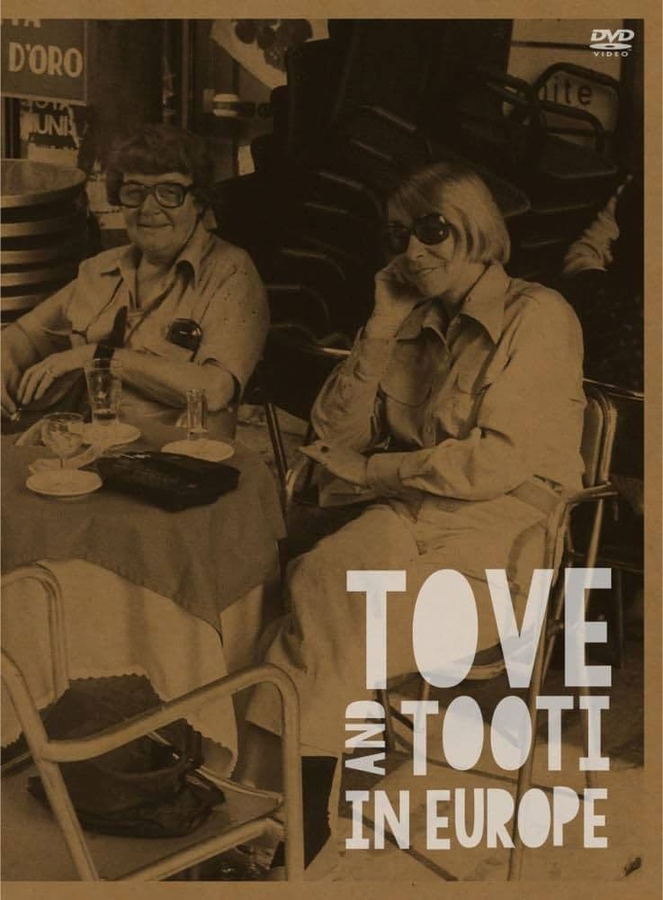 Tove and Tooti in Europe