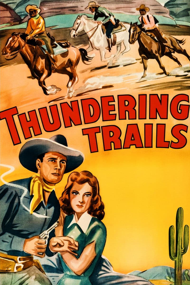 Thundering Trails