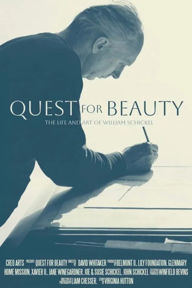 Quest for Beauty: The Life and Art of William Schickel