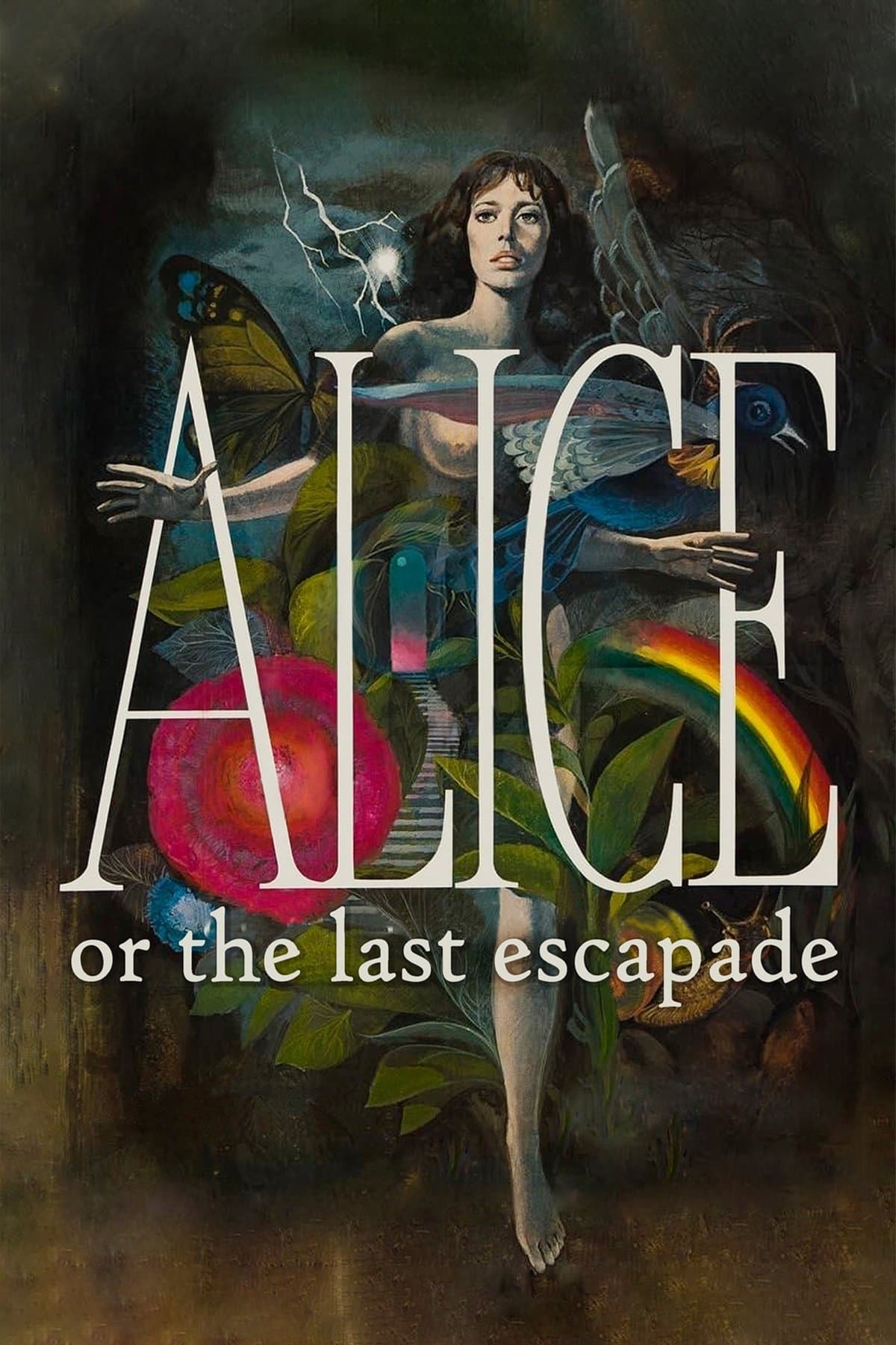 Alice or the Last Escapade
