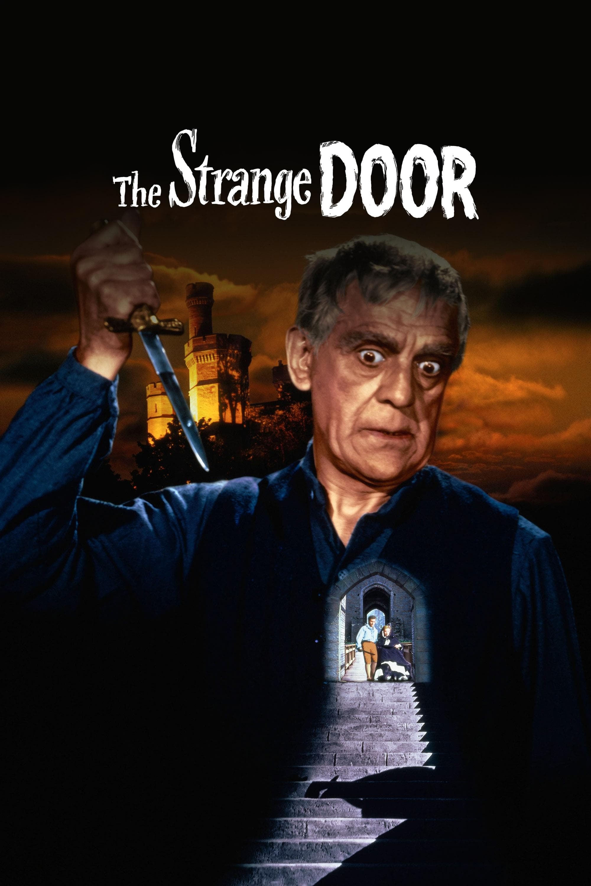 The Strange Door