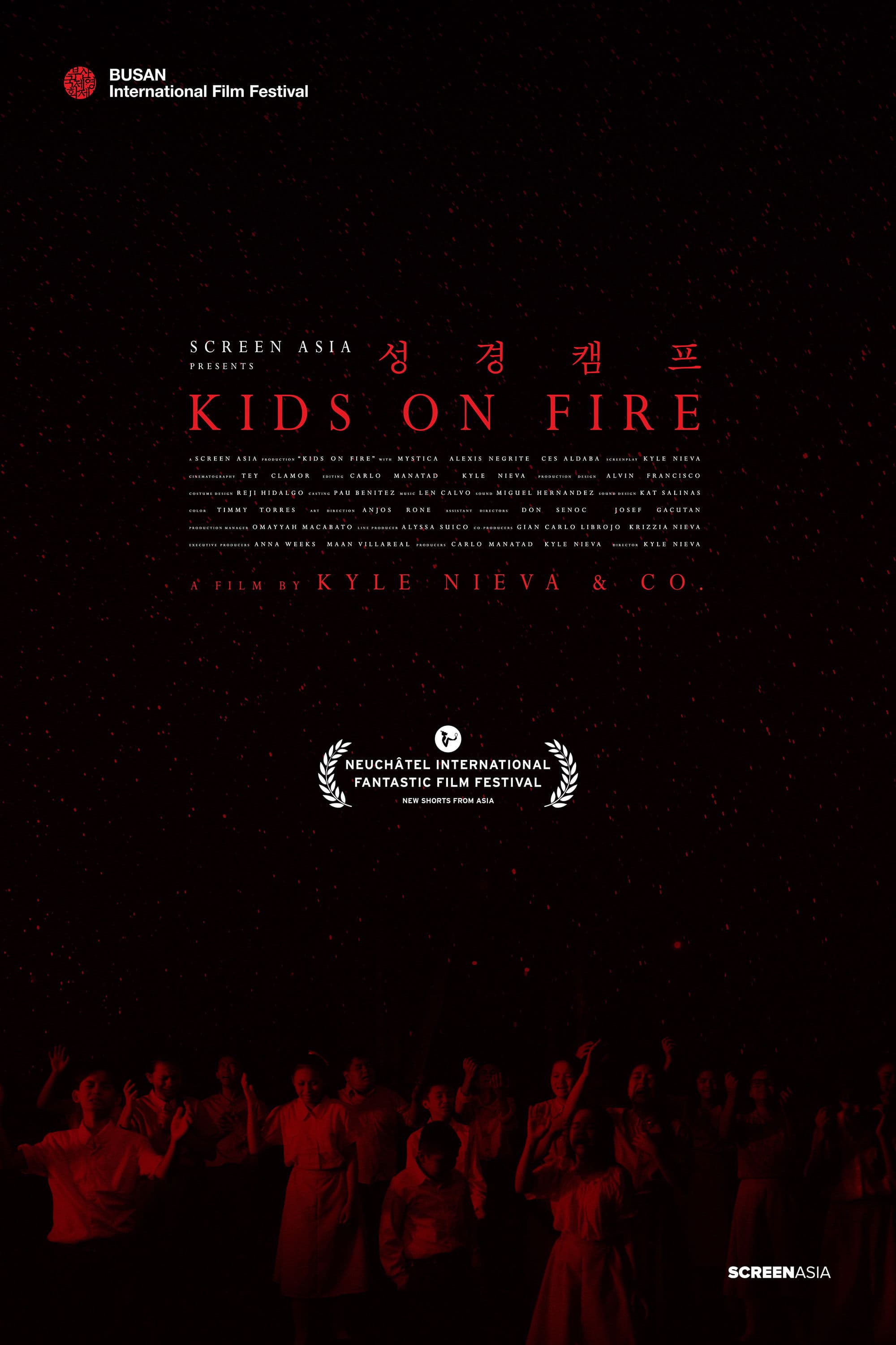 Kids on Fire