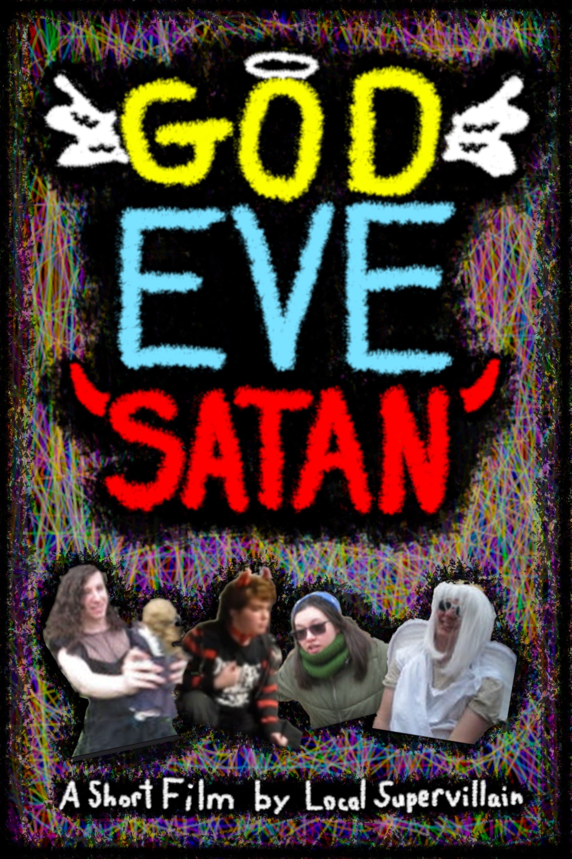 God Eve Satan