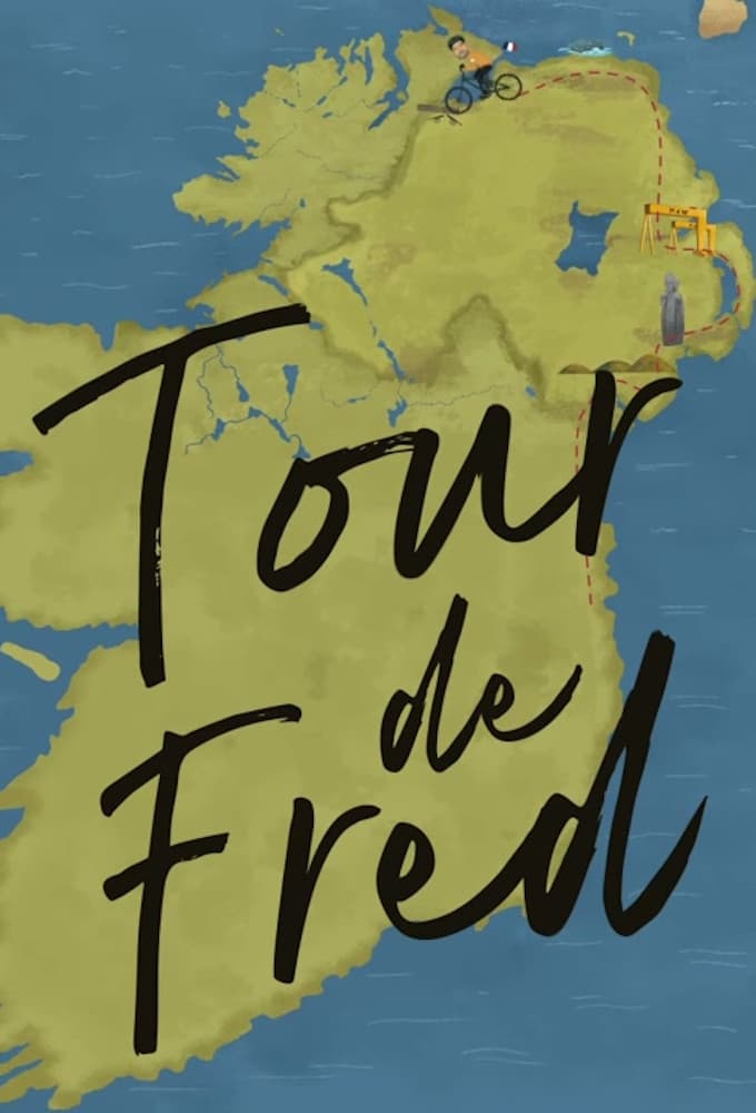 Tour de Fred: Northern Ireland