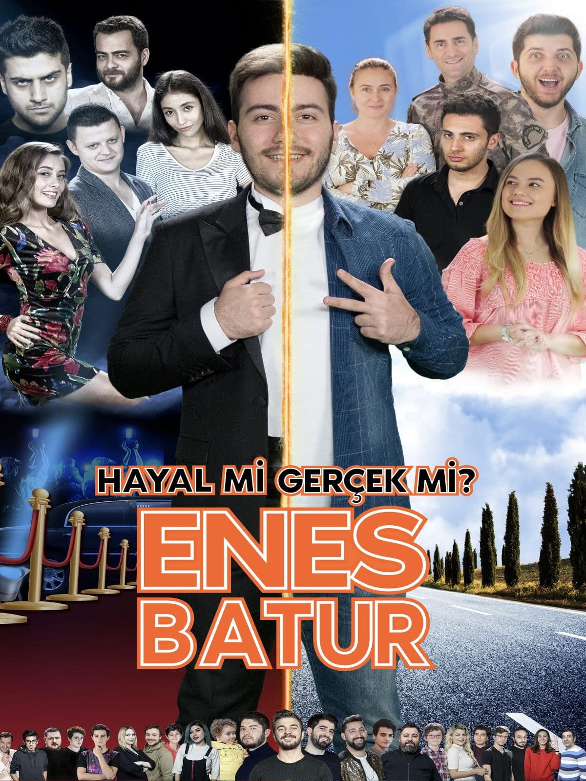 Enes Batur: Imagination or Reality?