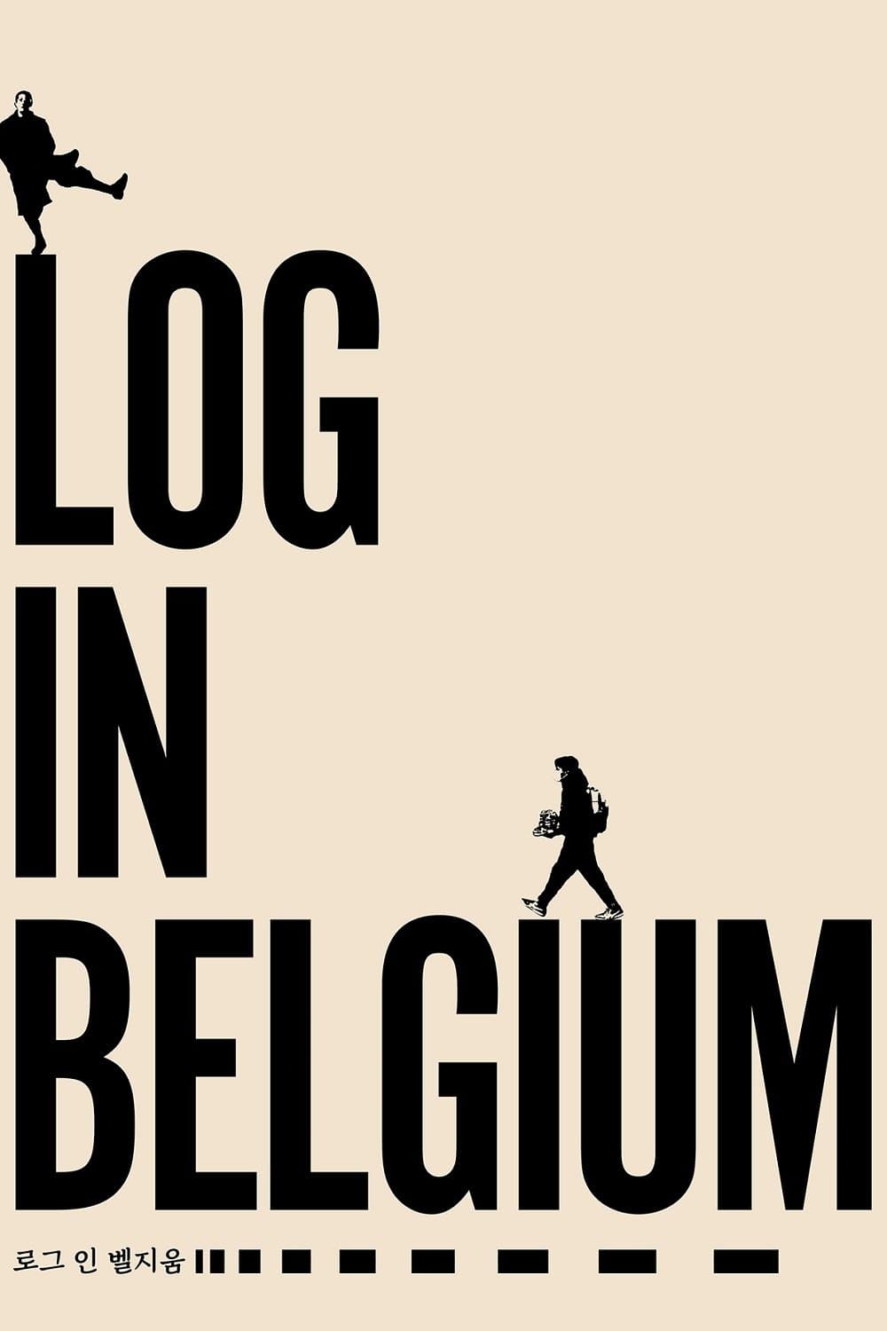 Log in Belgium
