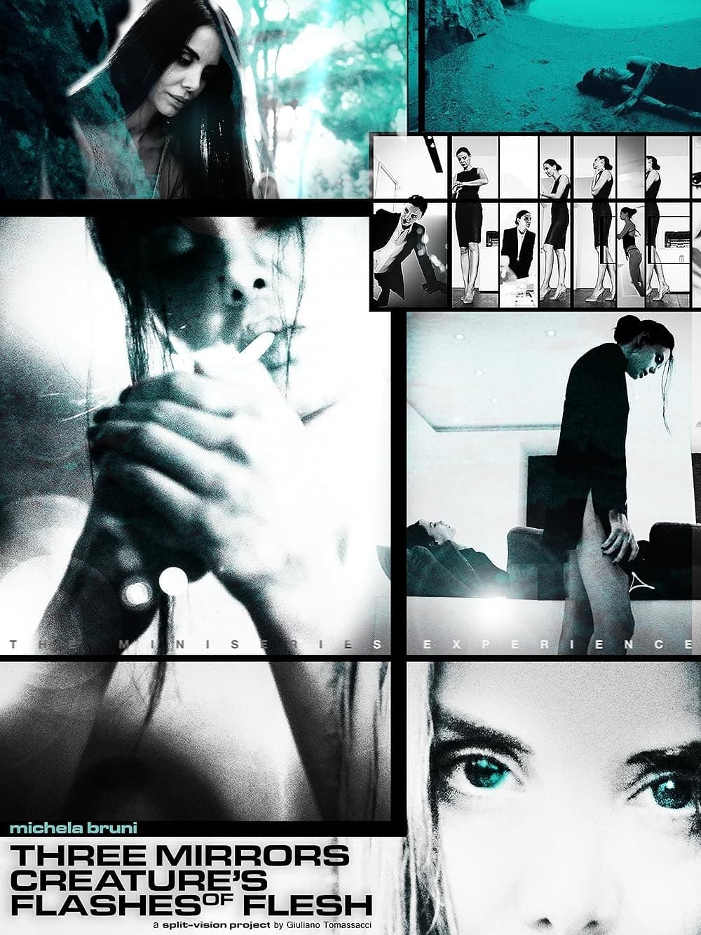 Three Mirrors Creature's Flashes of Flesh