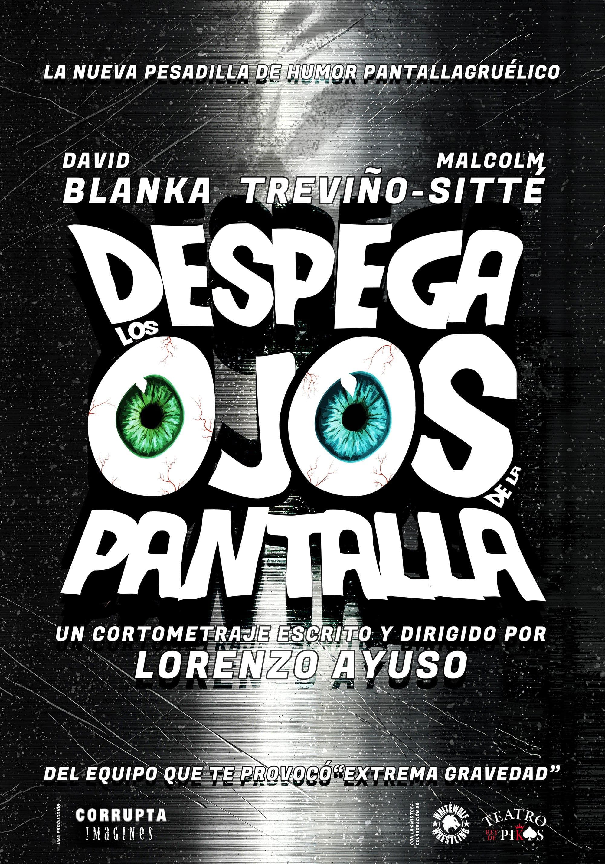 Take Your Eyes Off The Screen