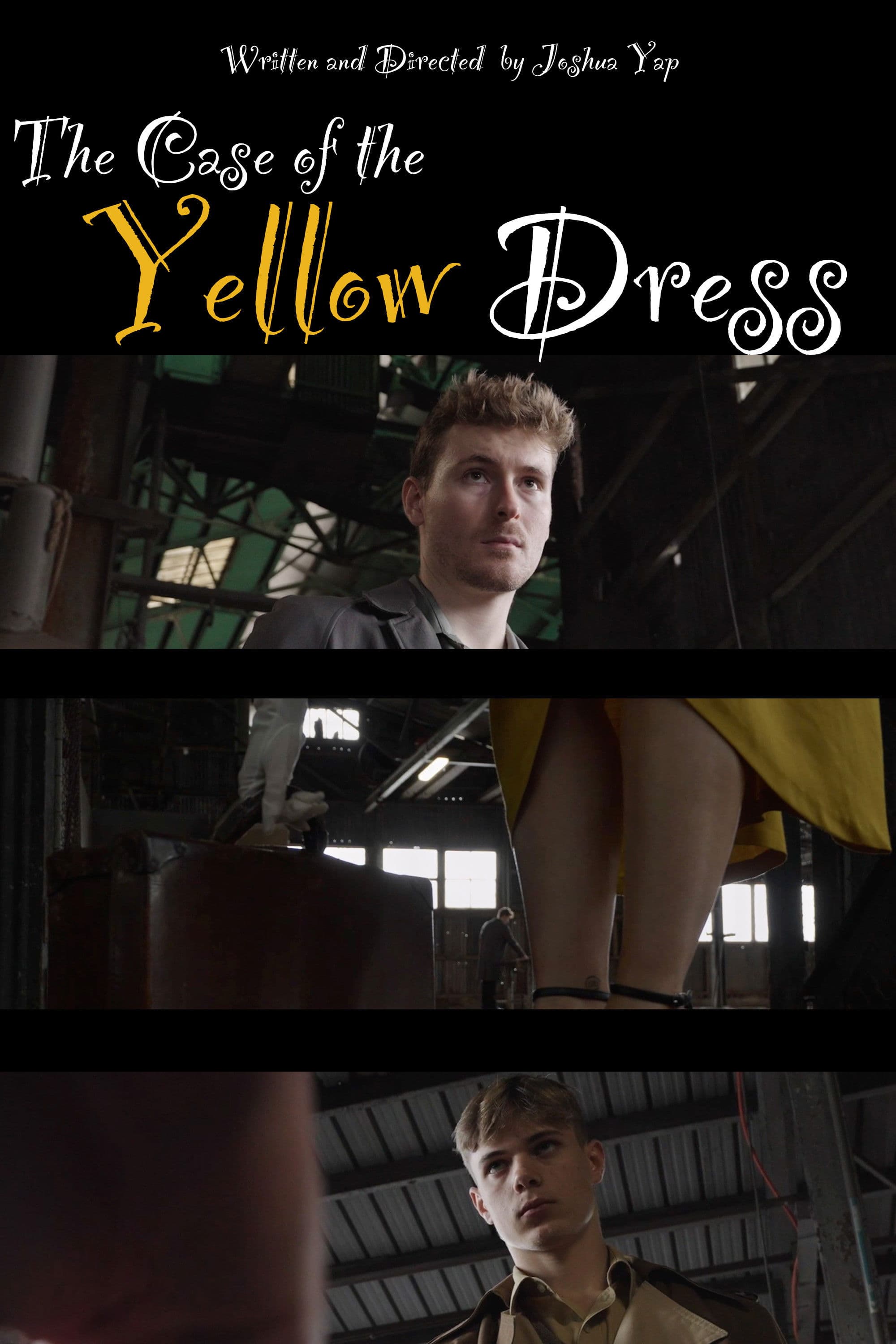 The Case of the Yellow Dress