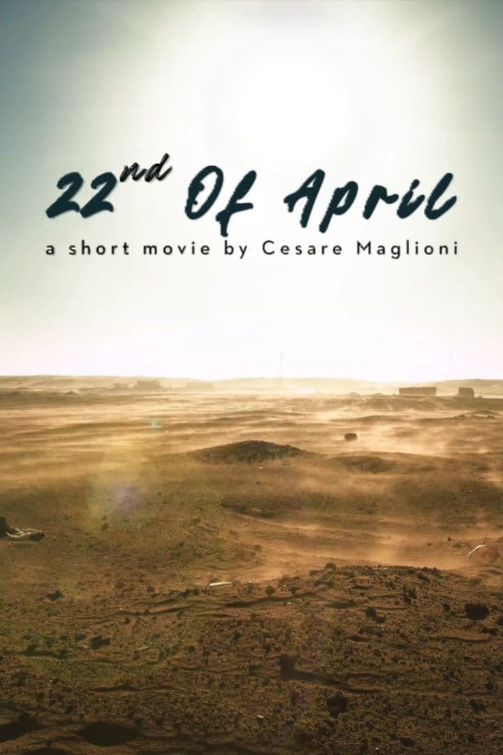 22nd of April, the Earth Day