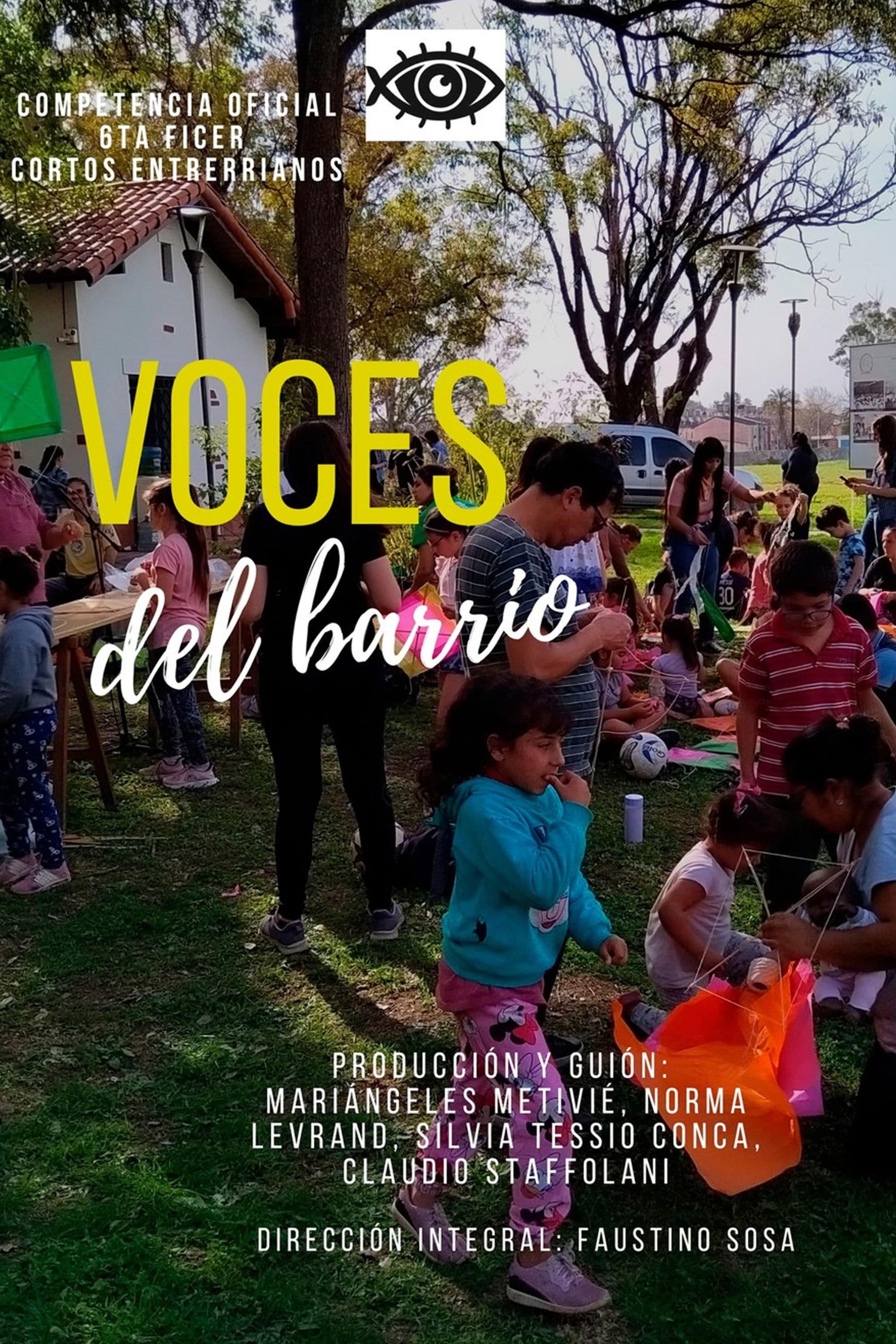 Voces del barrio