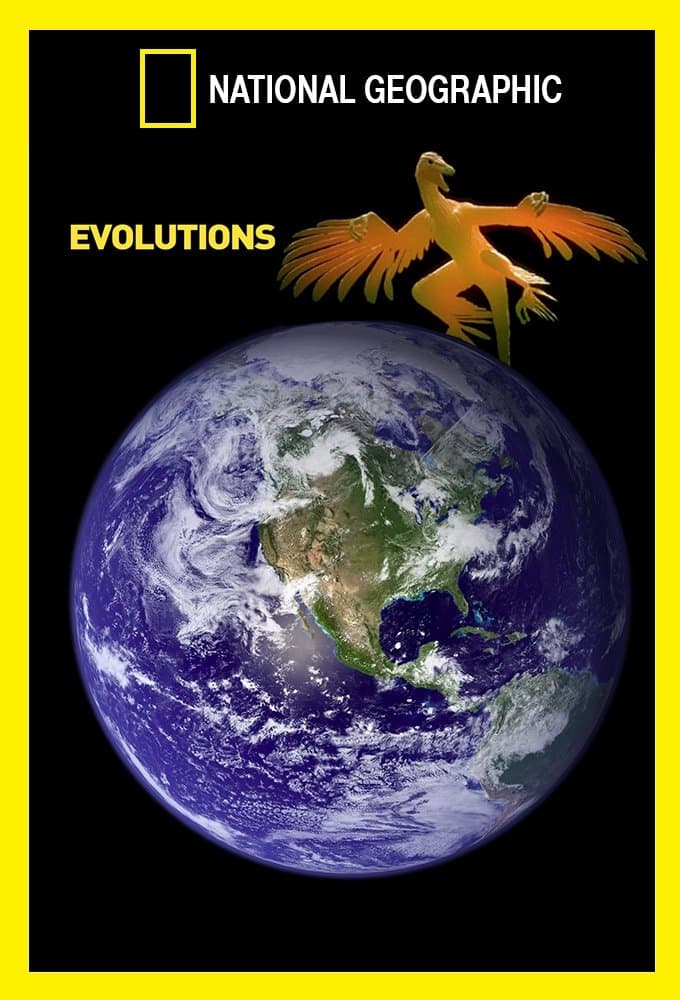 National Geographic Evolutions