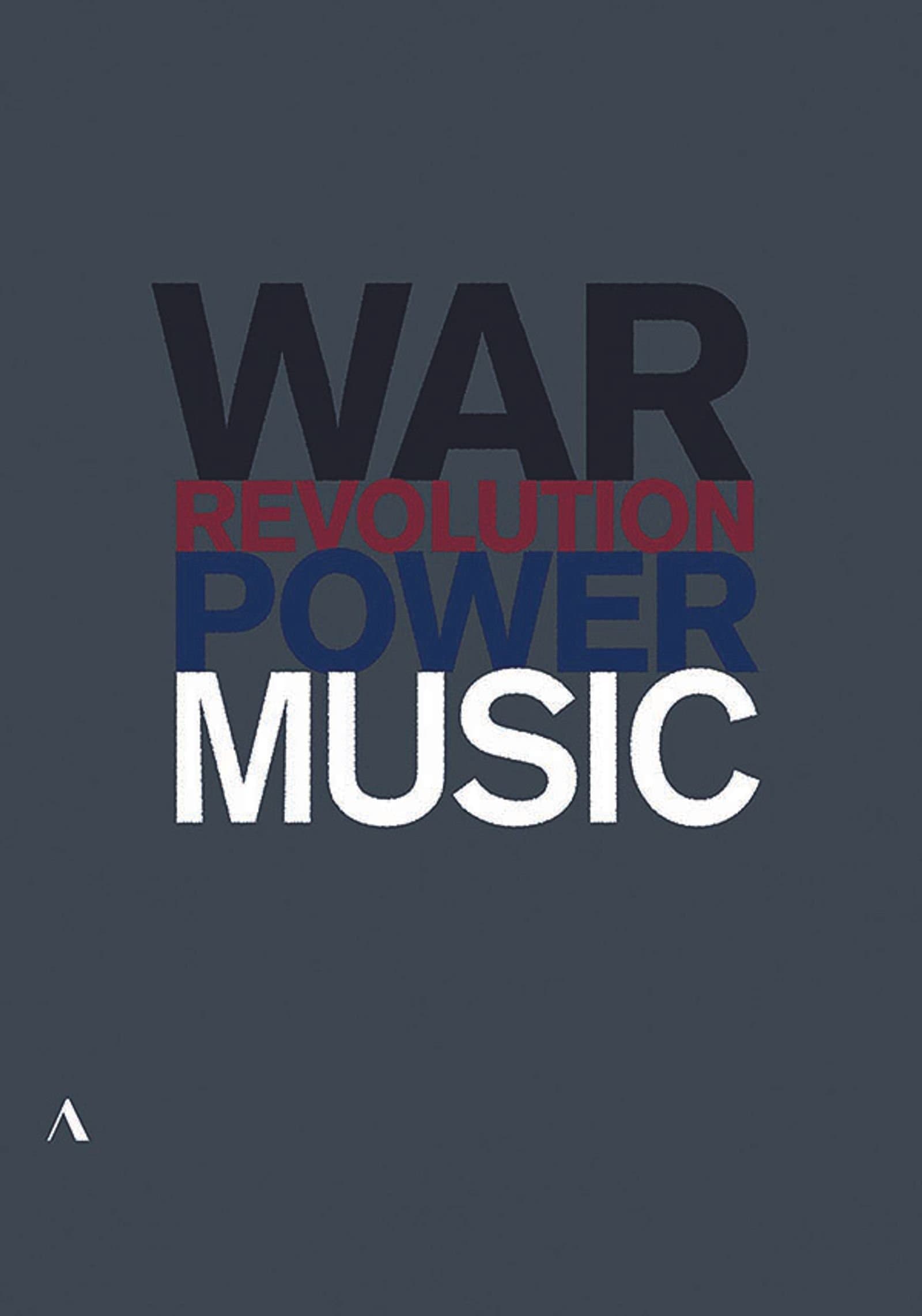 Music, War and Revolution