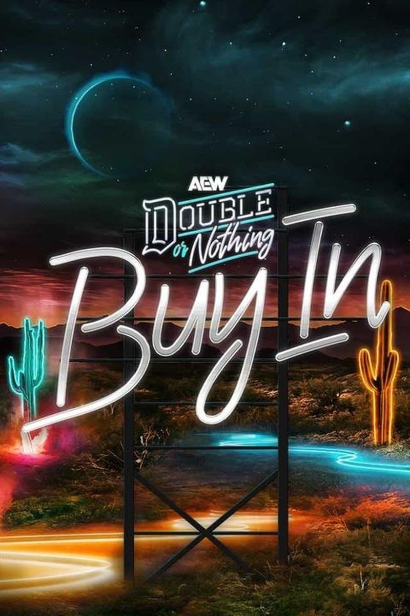 AEW Double or Nothing 2025: The Buy In