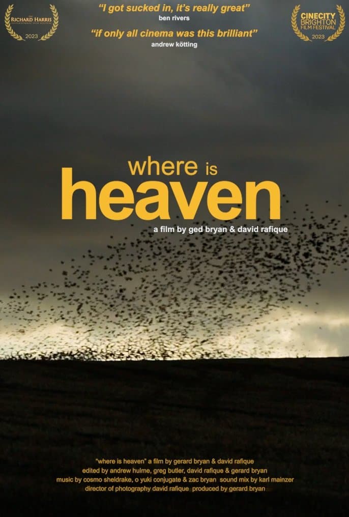 Where Is Heaven?