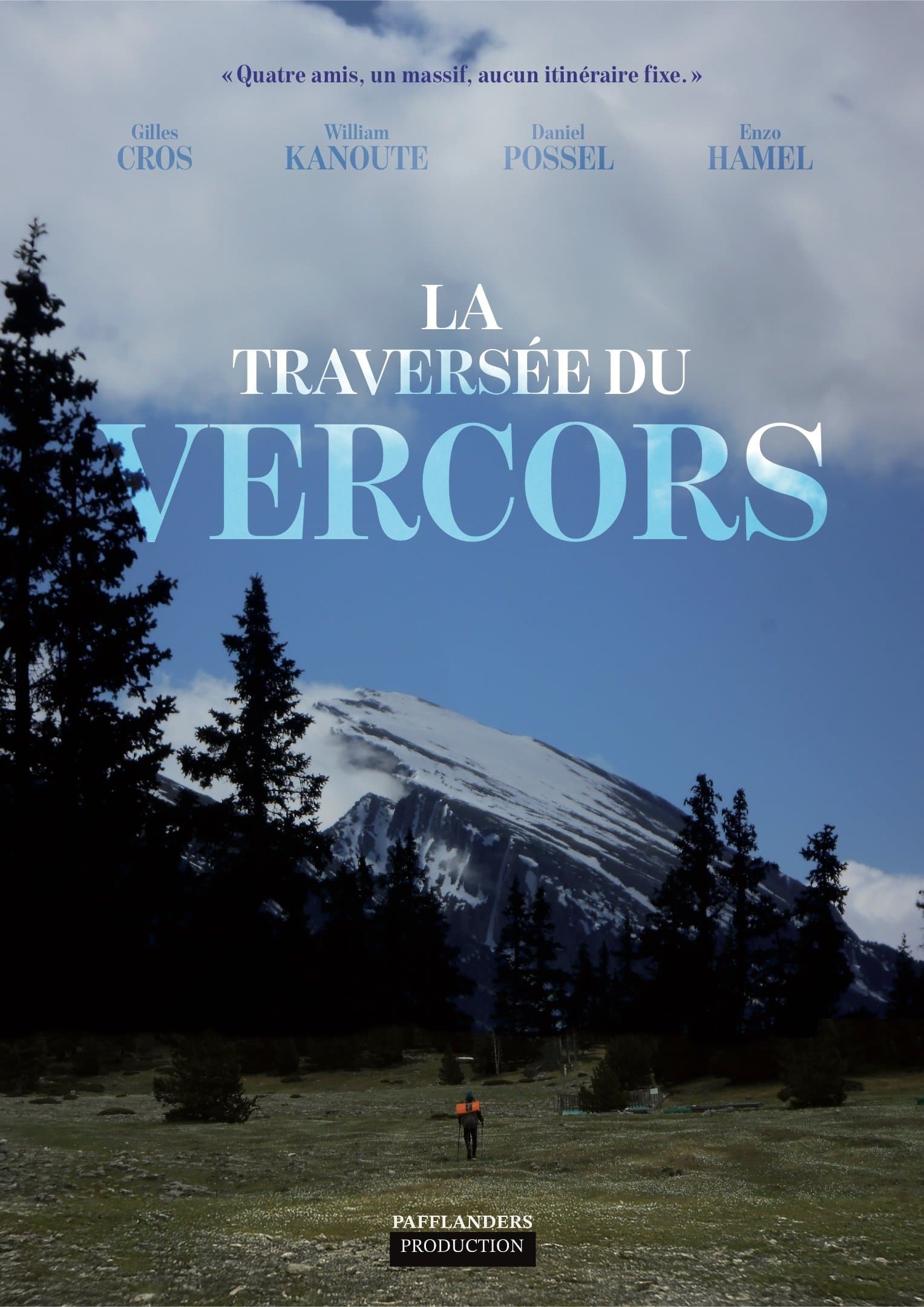 La Traversée du Vercors
