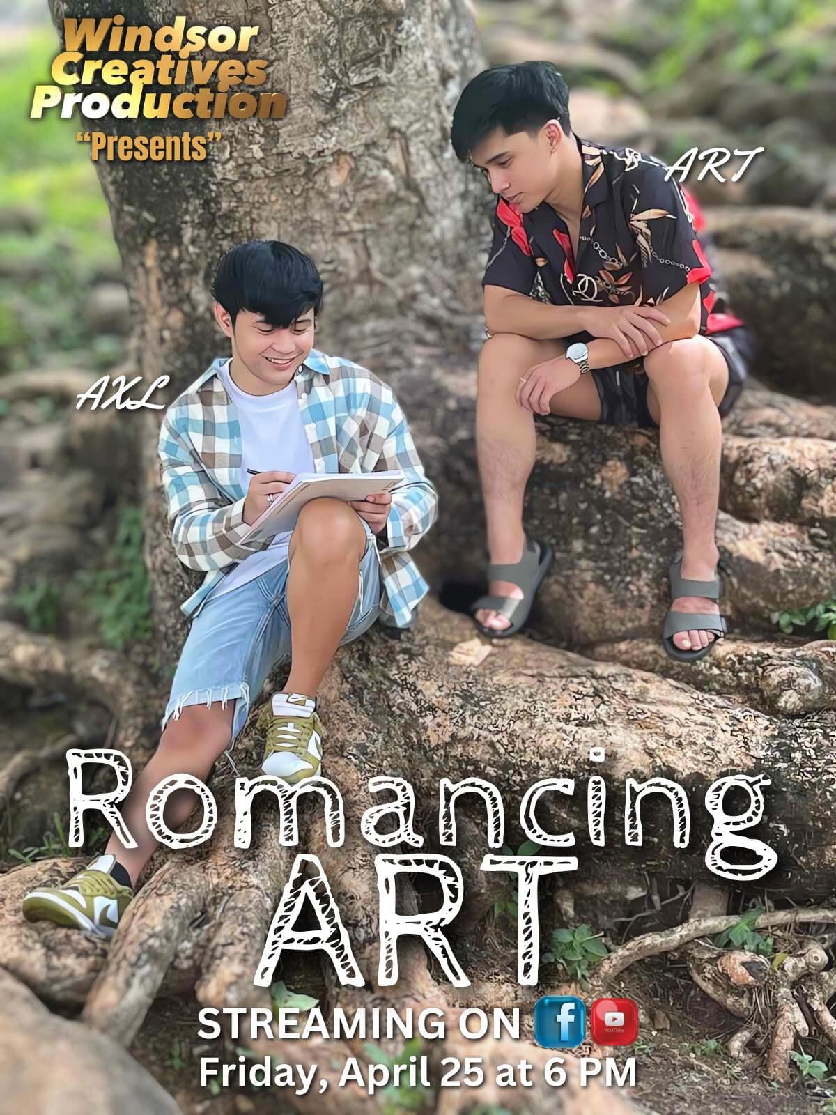 Romancing Art