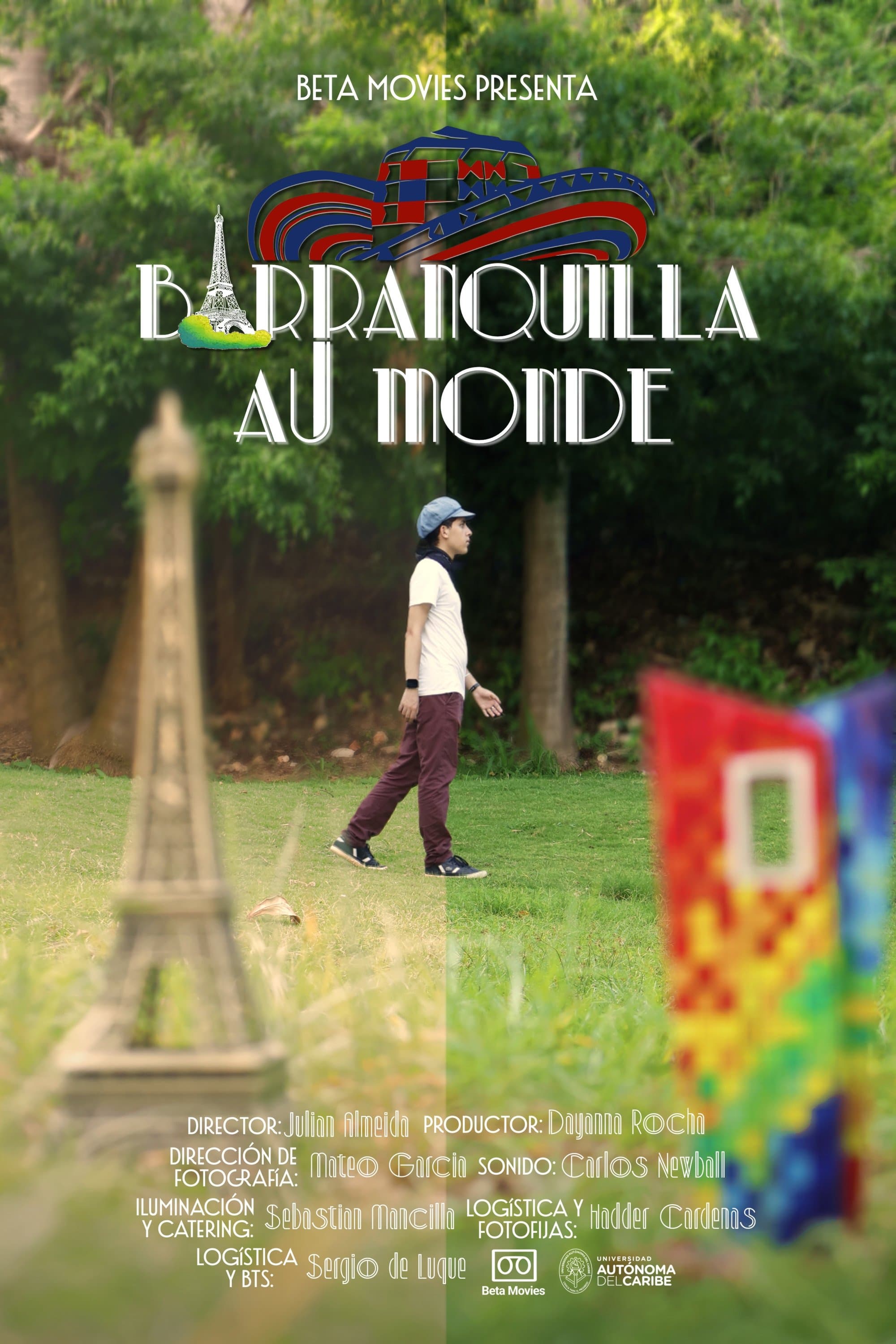 Barranquilla To The World