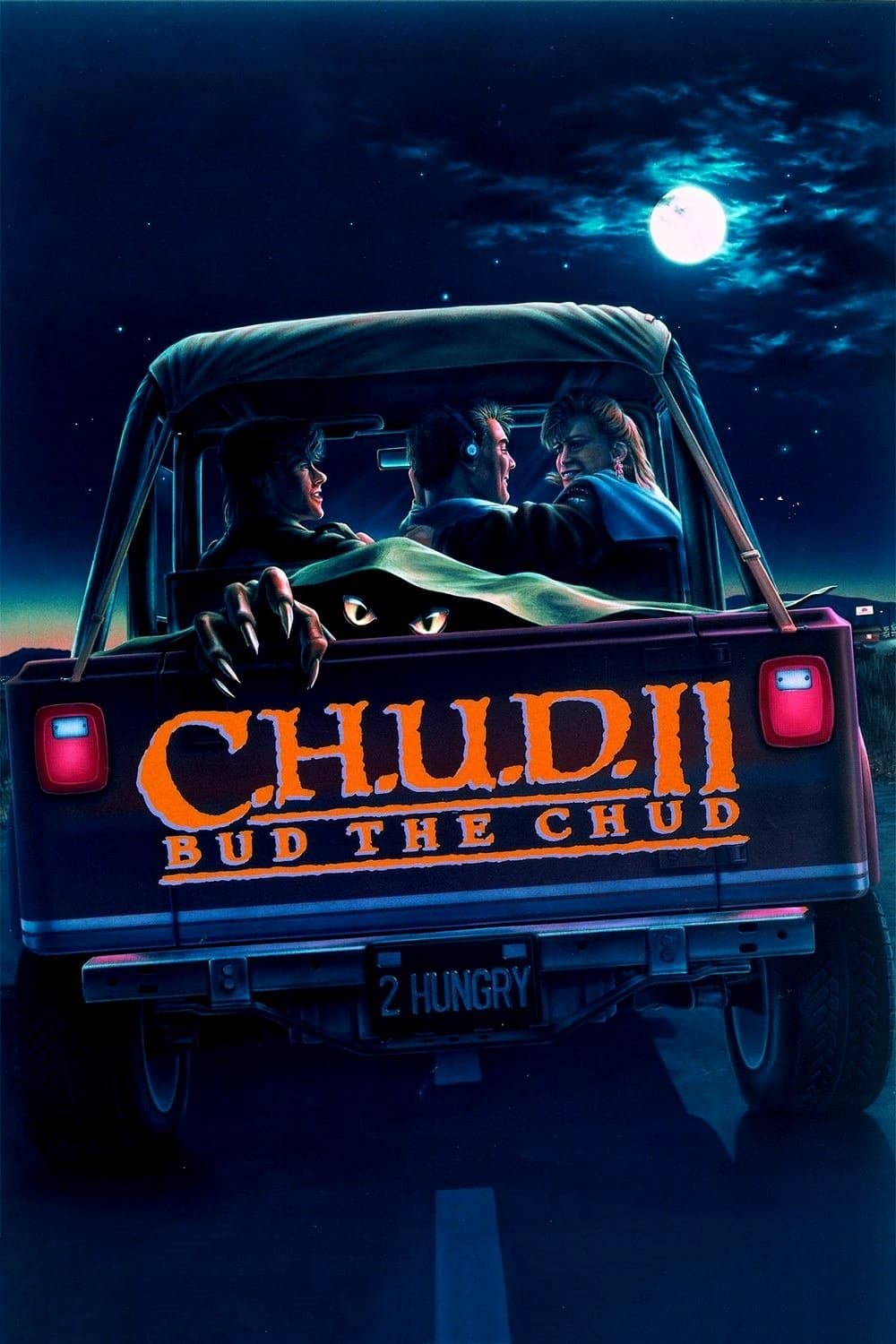 C.H.U.D. II: Bud the Chud