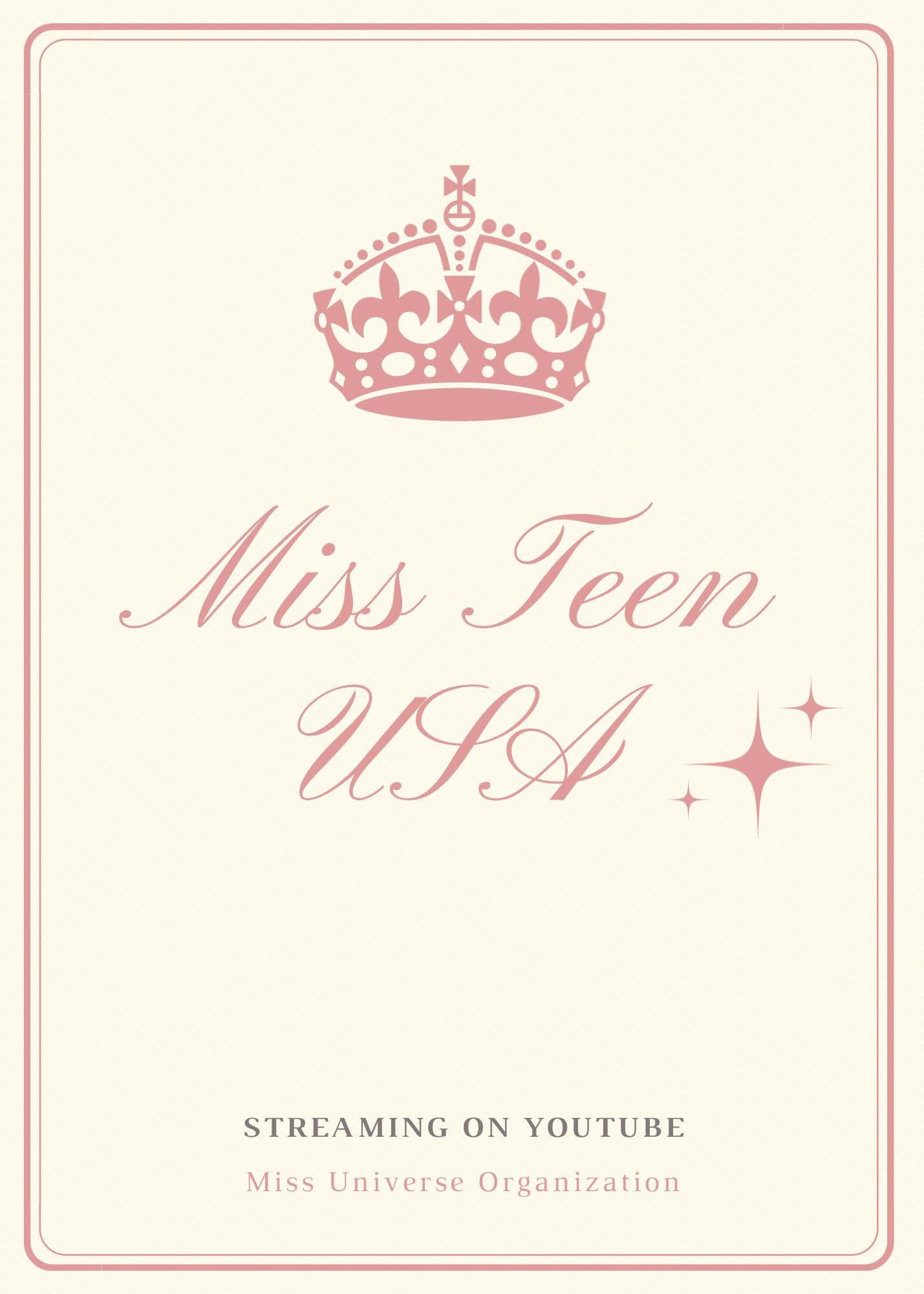 Miss Teen USA