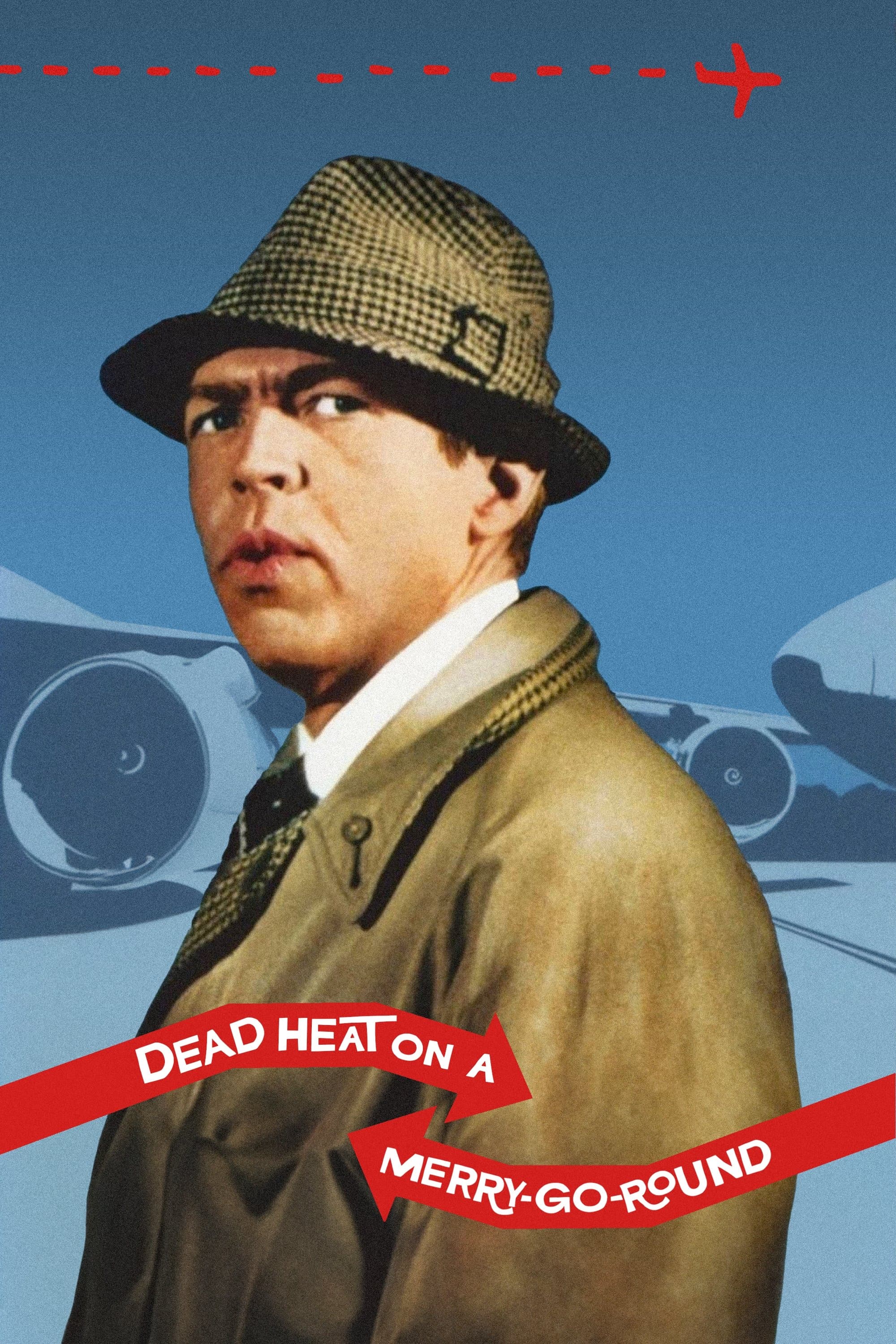 Dead Heat on a Merry-Go-Round