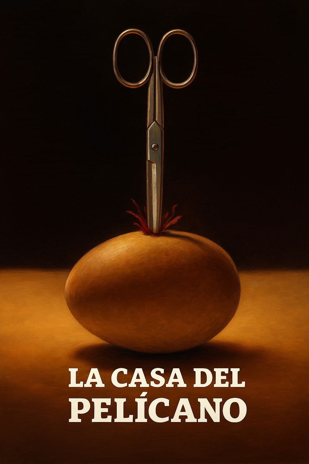 The House of the Pelican