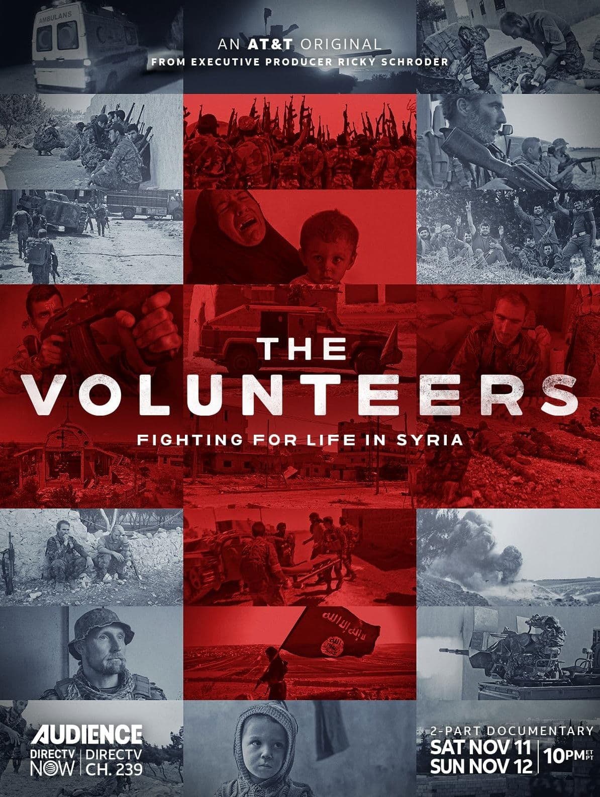 The Volunteers
