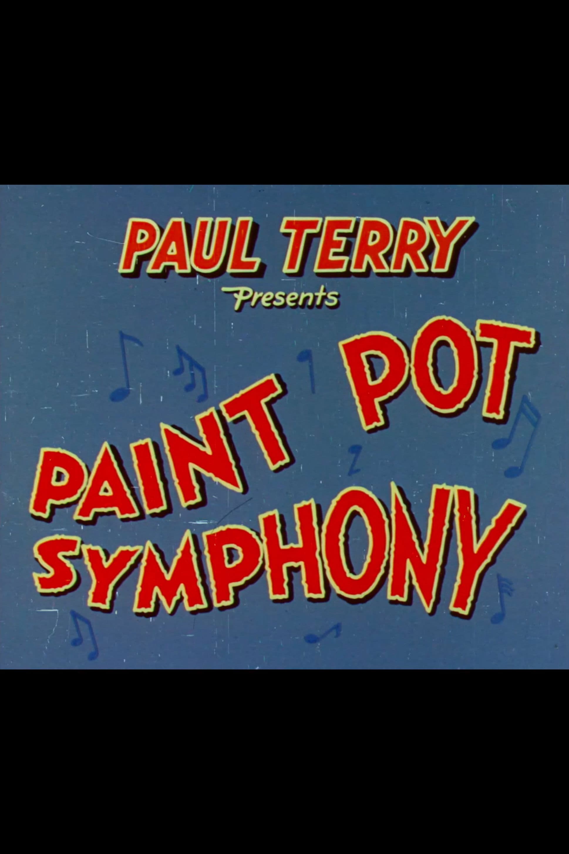 Paint Pot Symphony